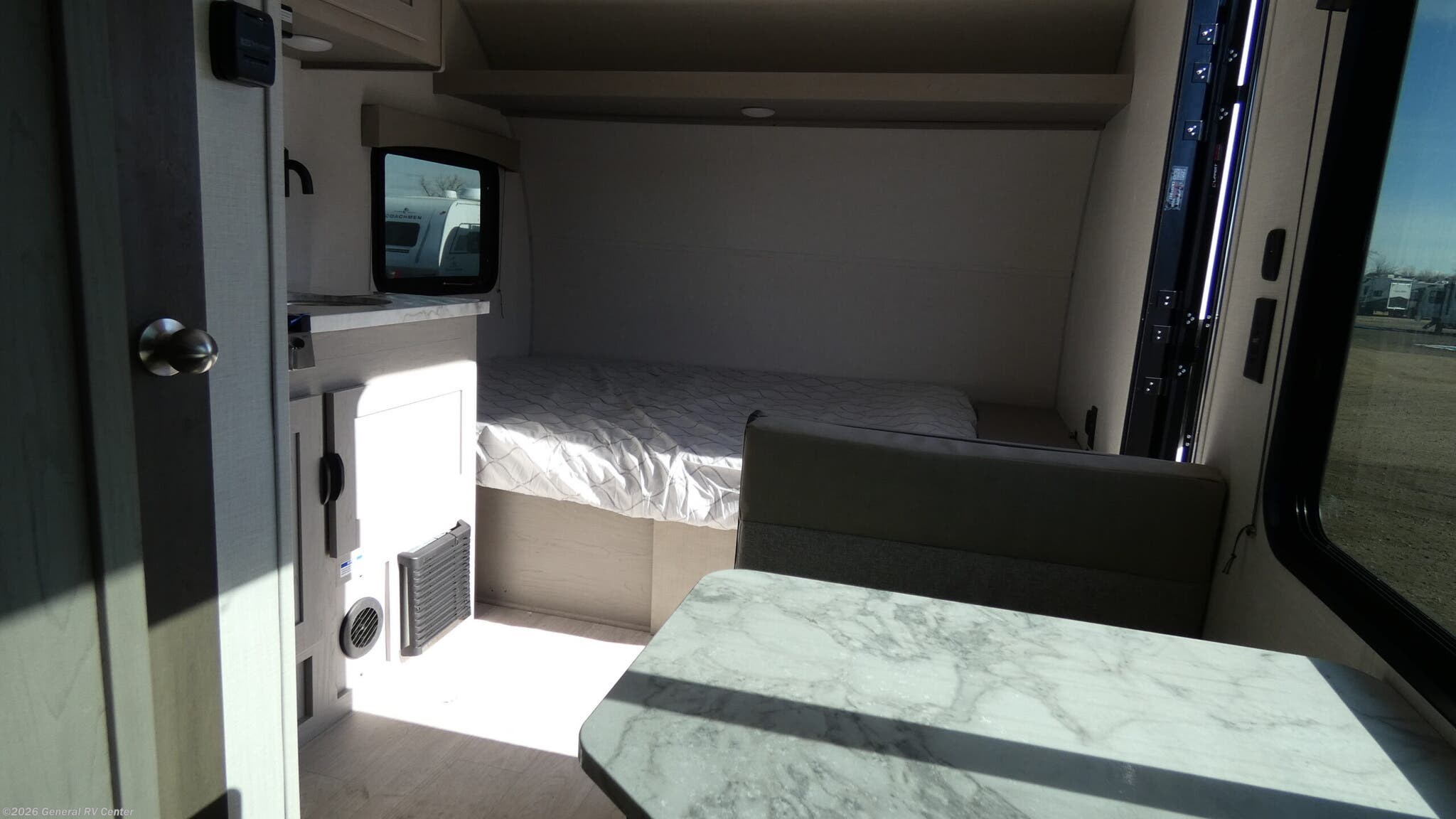 New 2026 Coachmen Clipper 12RD available in Longmont, Colorado