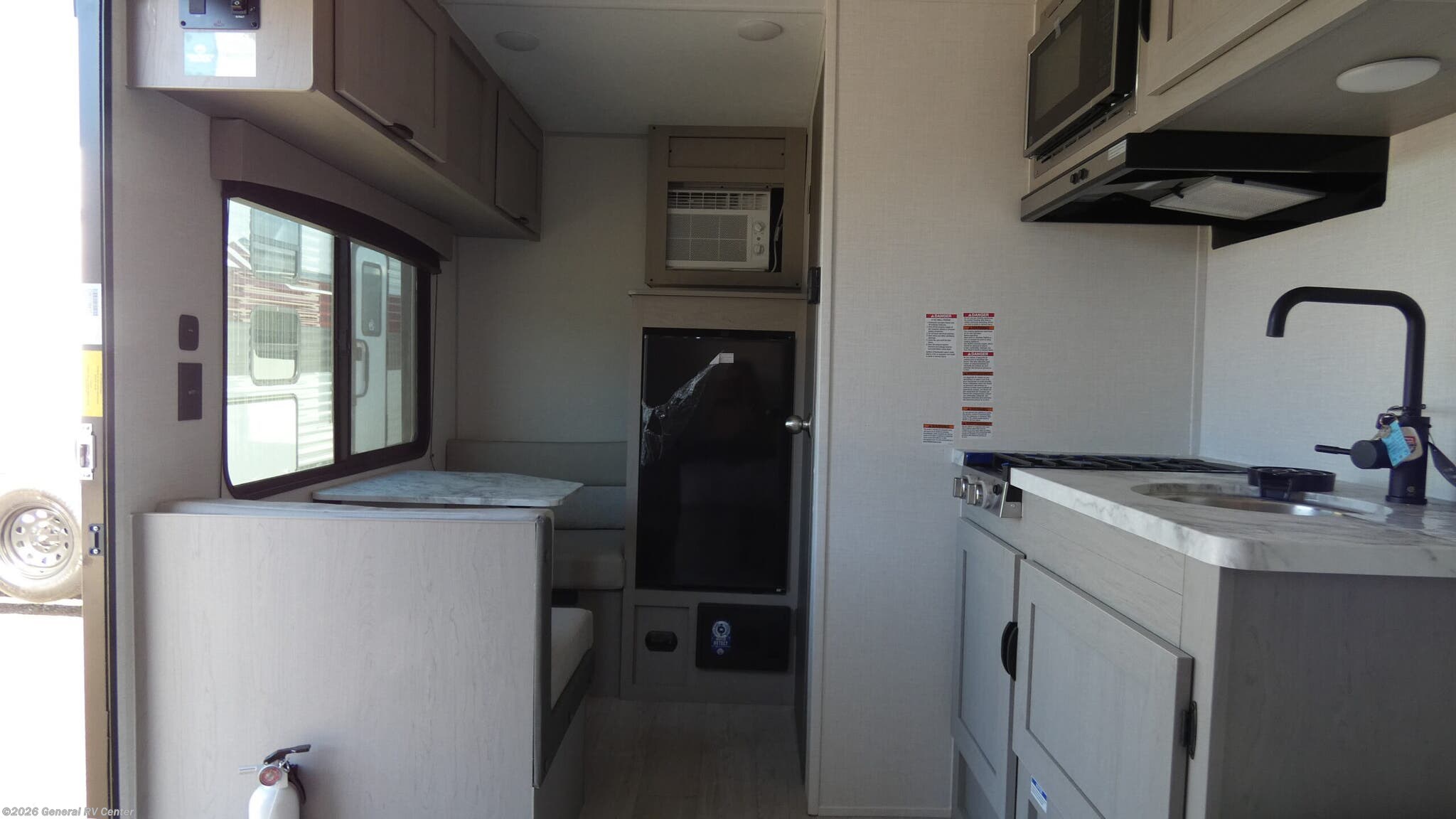 2026 Coachmen Clipper 12RD - New Travel Trailer For Sale by General RV Center in Longmont, Colorado