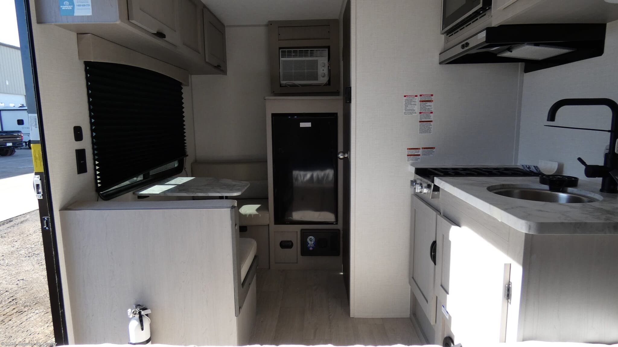 2026 Coachmen Clipper 12RD - New Travel Trailer For Sale by General RV Center in Longmont, Colorado
