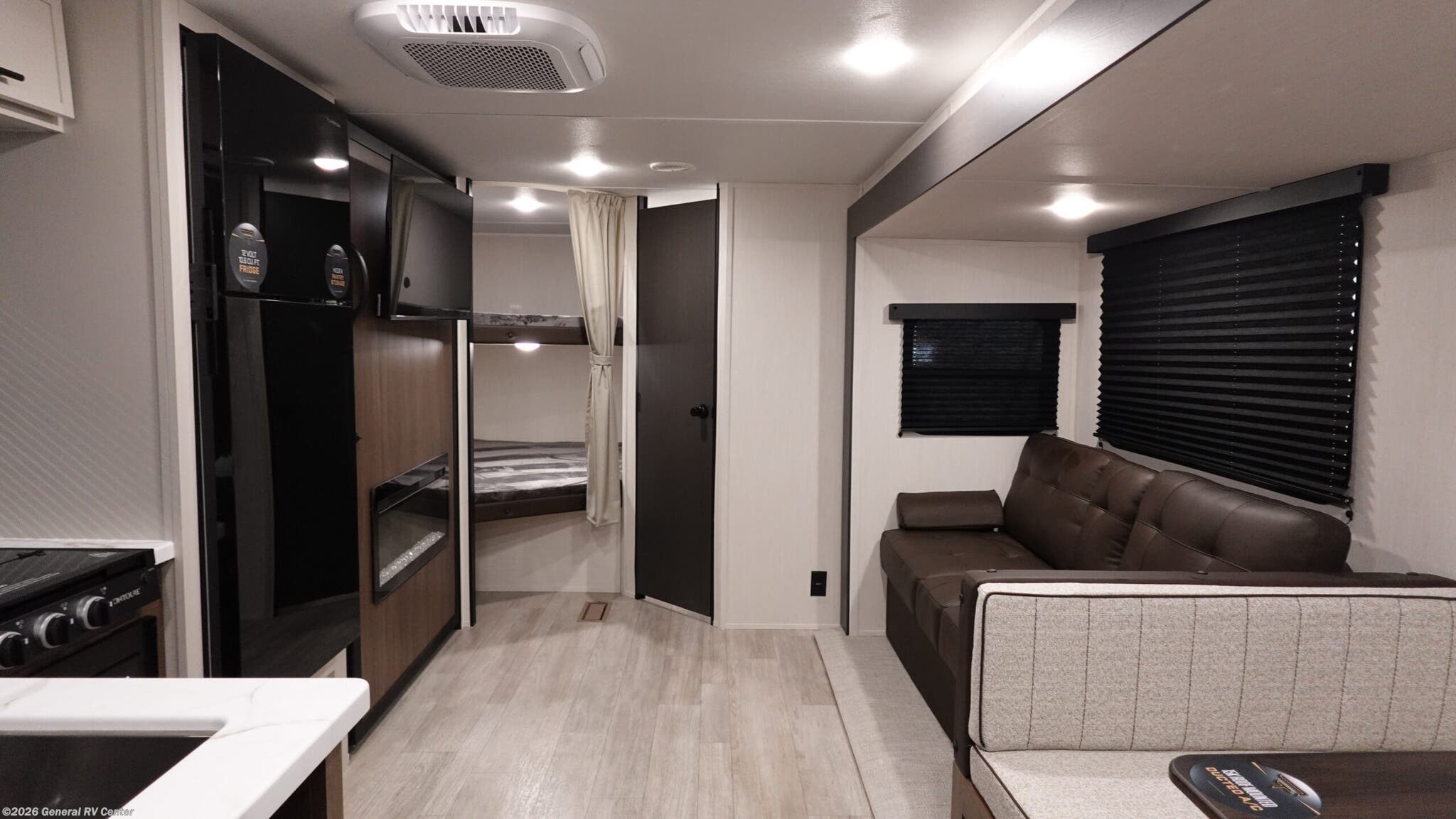 2026 Prime Time Avenger 26DBS - New Travel Trailer For Sale by General RV Center in Longmont, Colorado