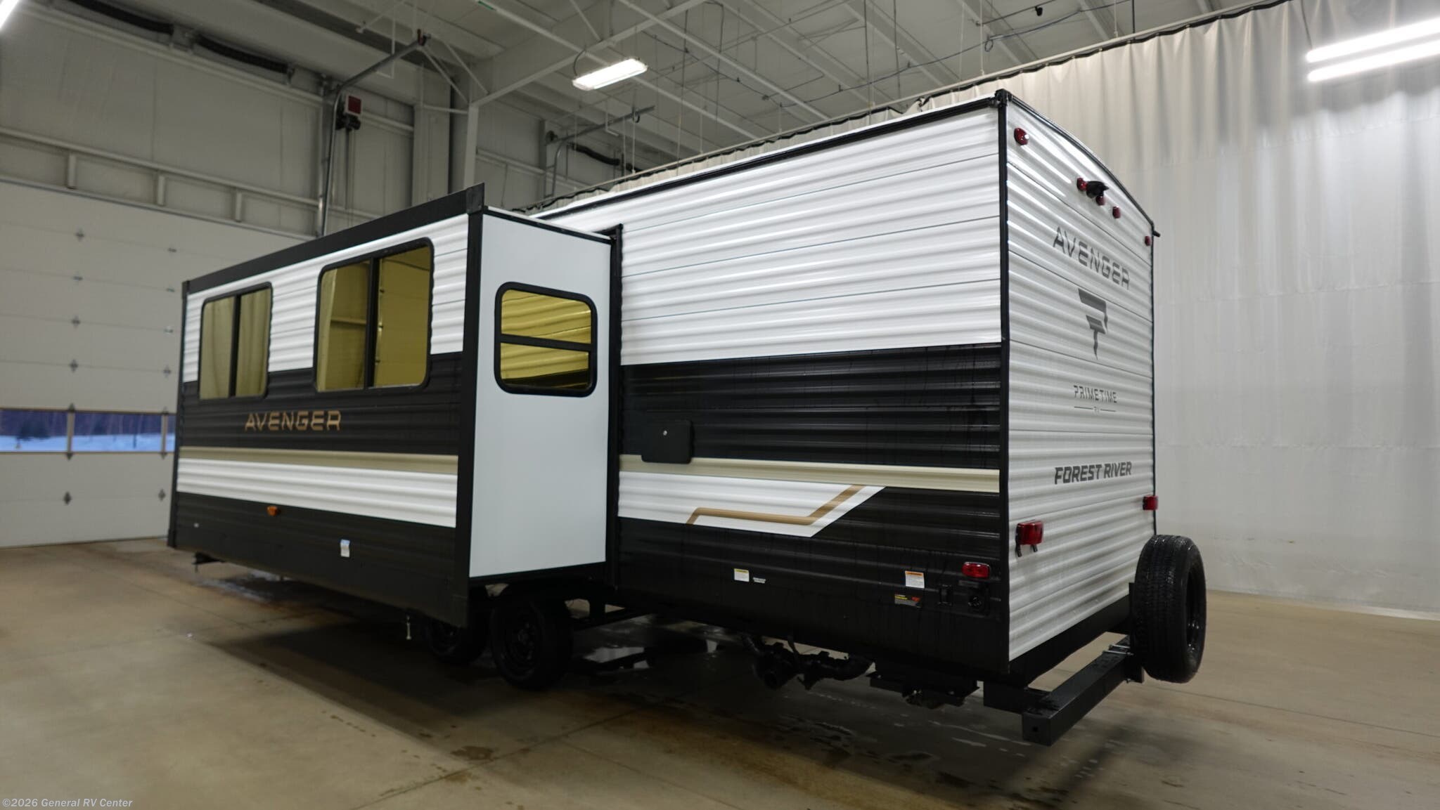 2026 Avenger 26DBS by Prime Time from General RV Center in Longmont, Colorado