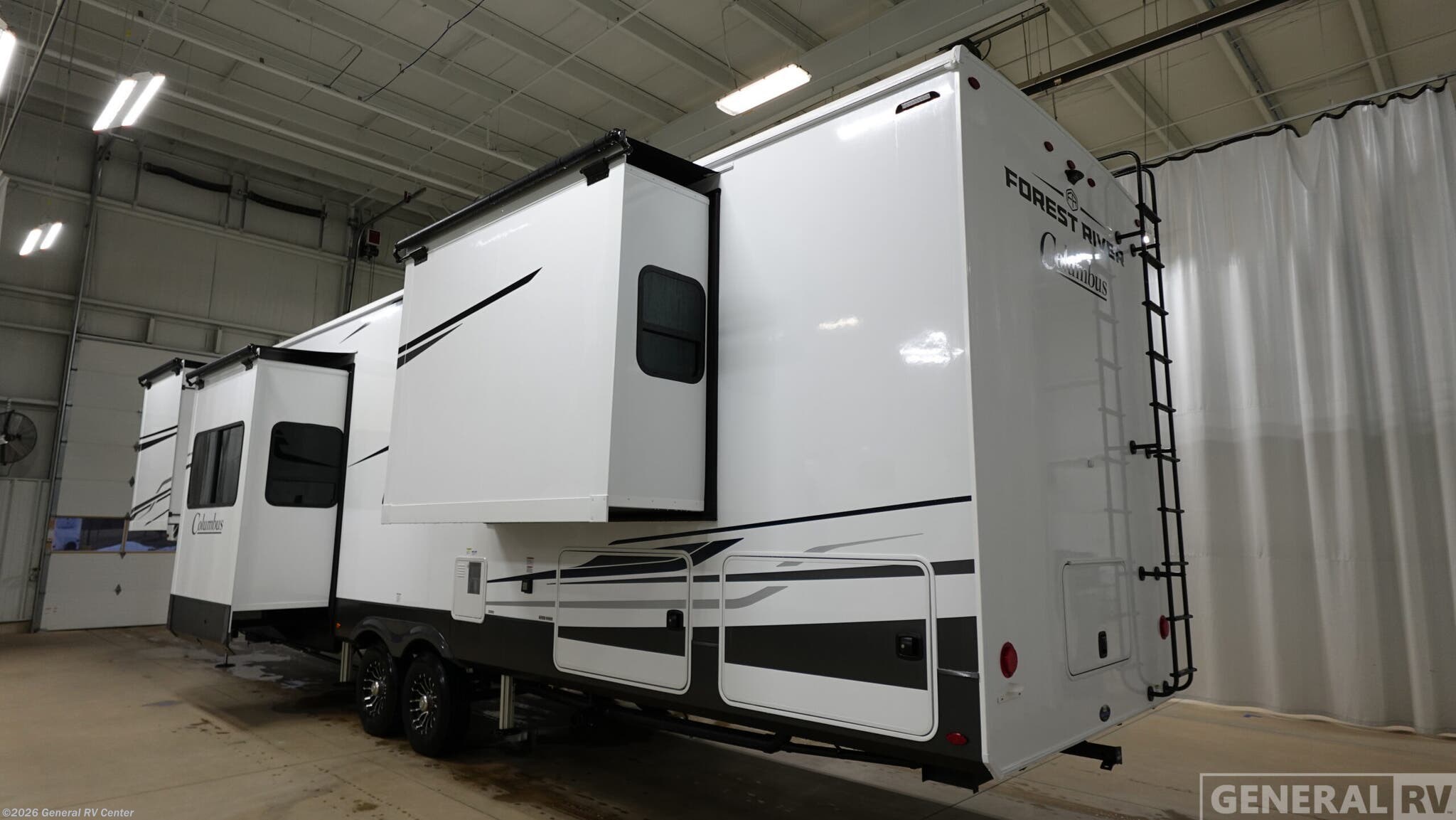 2026 Columbus 388FKH by Forest River from General RV Center in Longmont, Colorado