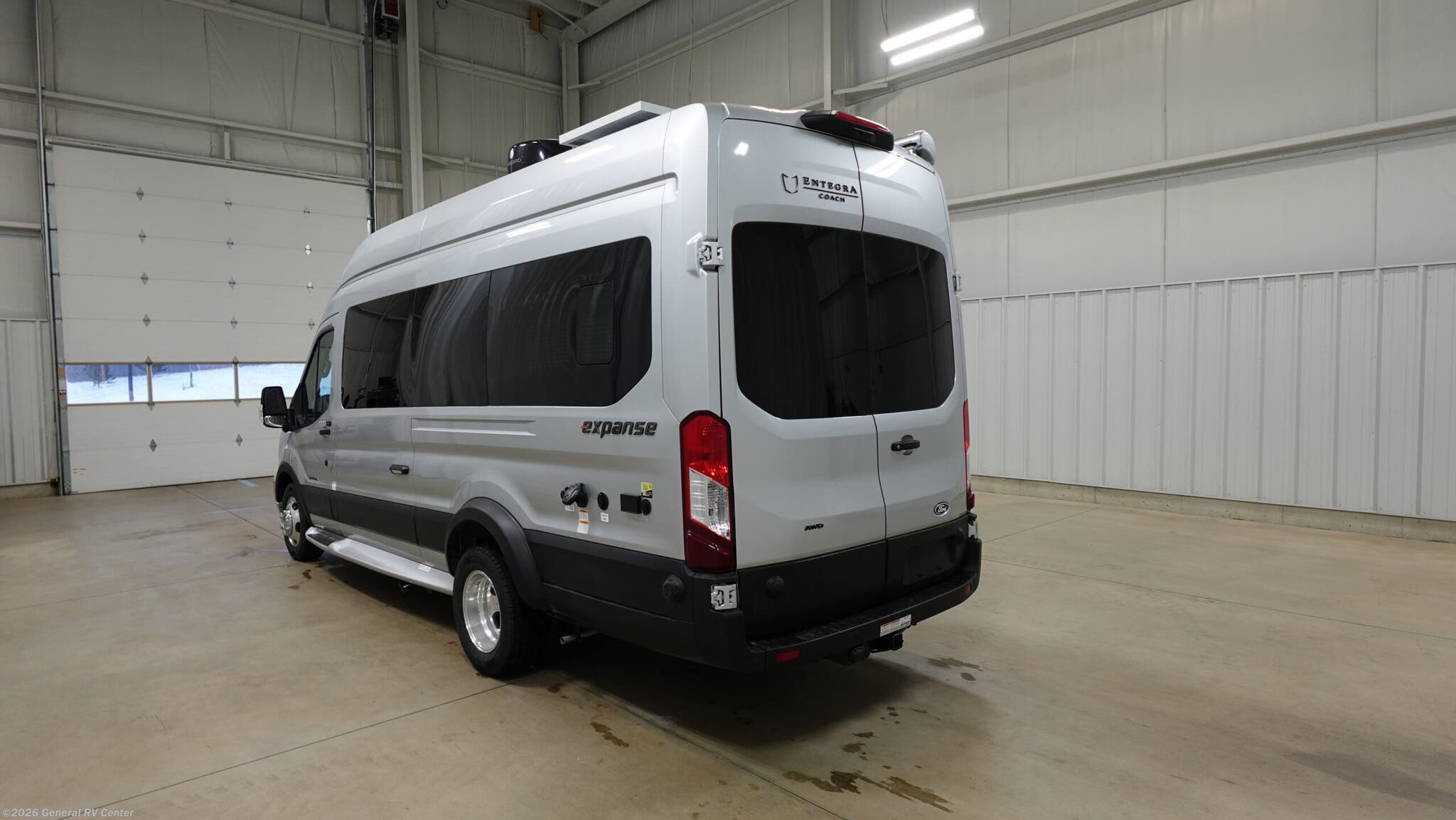 2026 Expanse 21B by Entegra Coach from General RV Center in Longmont, Colorado