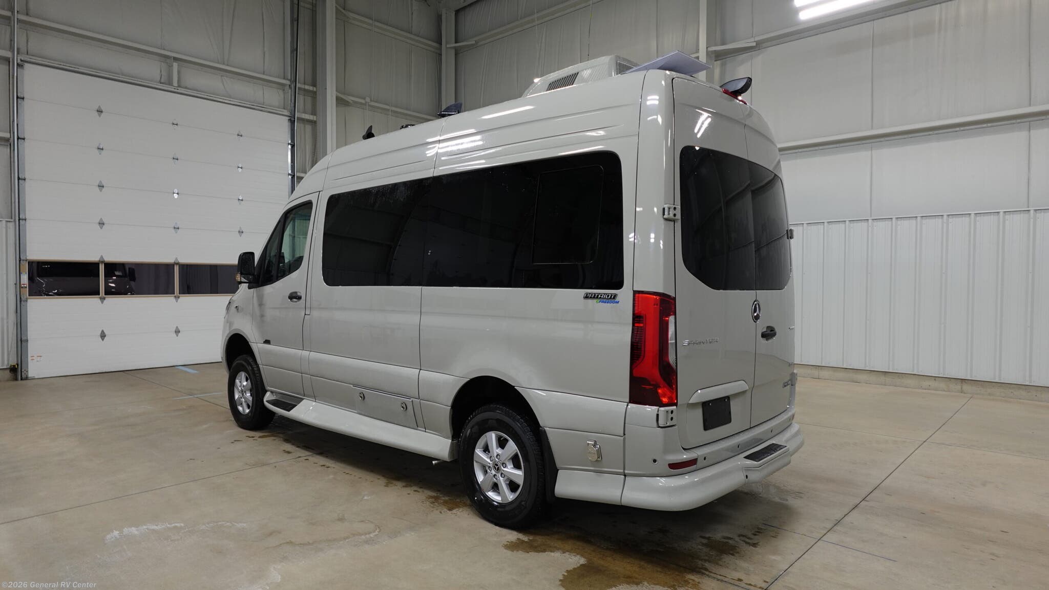 2026 Patriot FD2 by Midwest from General RV Center in Longmont, Colorado