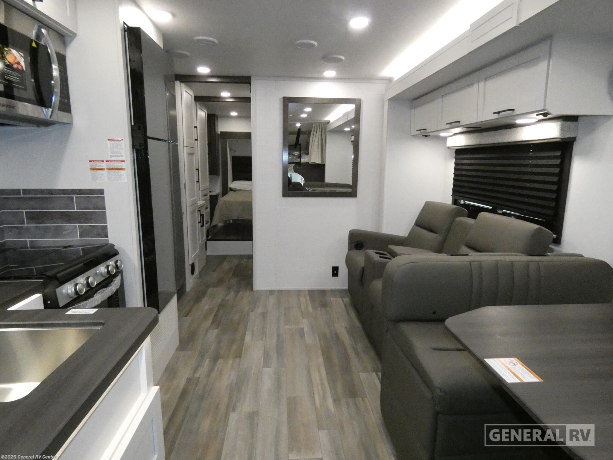 2026 Entegra Coach Odyssey 30Z - New Class C For Sale by General RV Center in Longmont, Colorado