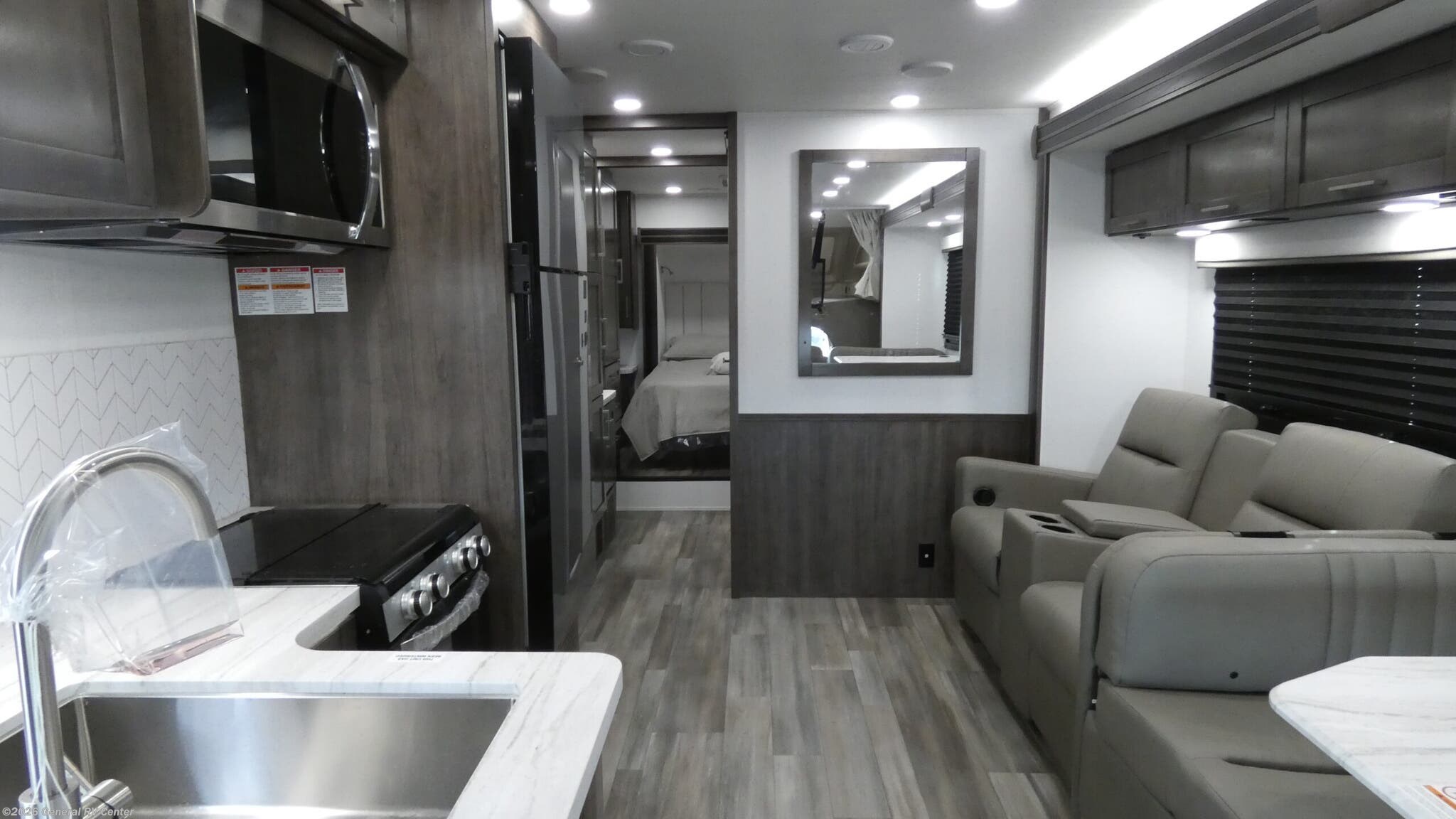 2026 Entegra Coach Odyssey 30Z - New Class C For Sale by General RV Center in Longmont, Colorado
