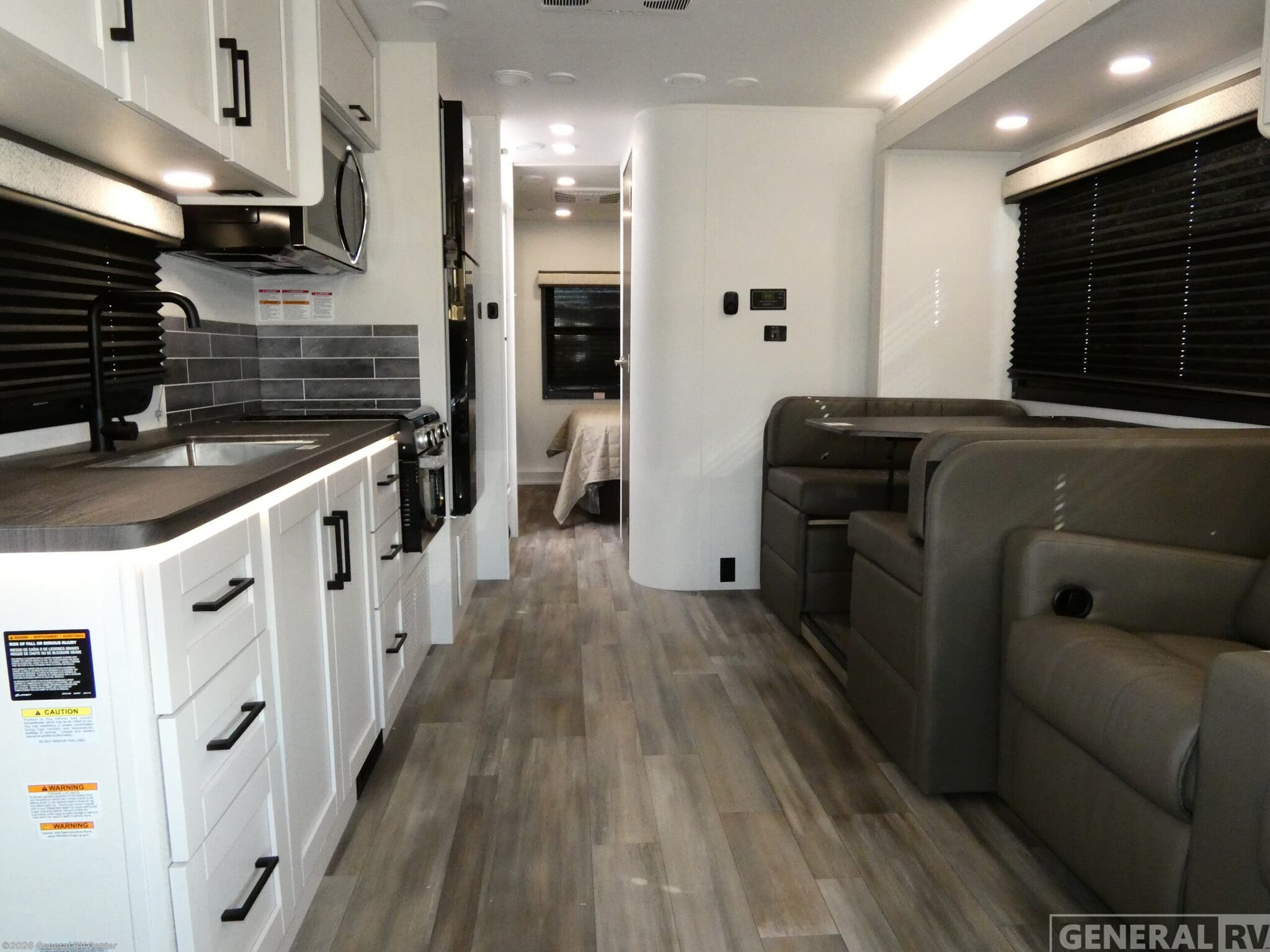 2026 Entegra Coach Odyssey 29V - New Class C For Sale by General RV Center in Longmont, Colorado