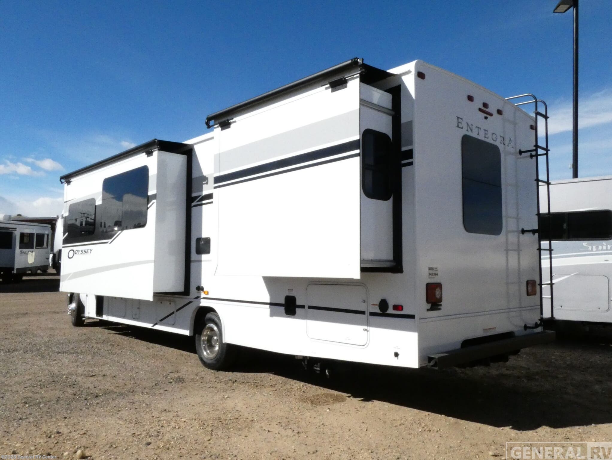 2026 Odyssey 29V by Entegra Coach from General RV Center in Longmont, Colorado