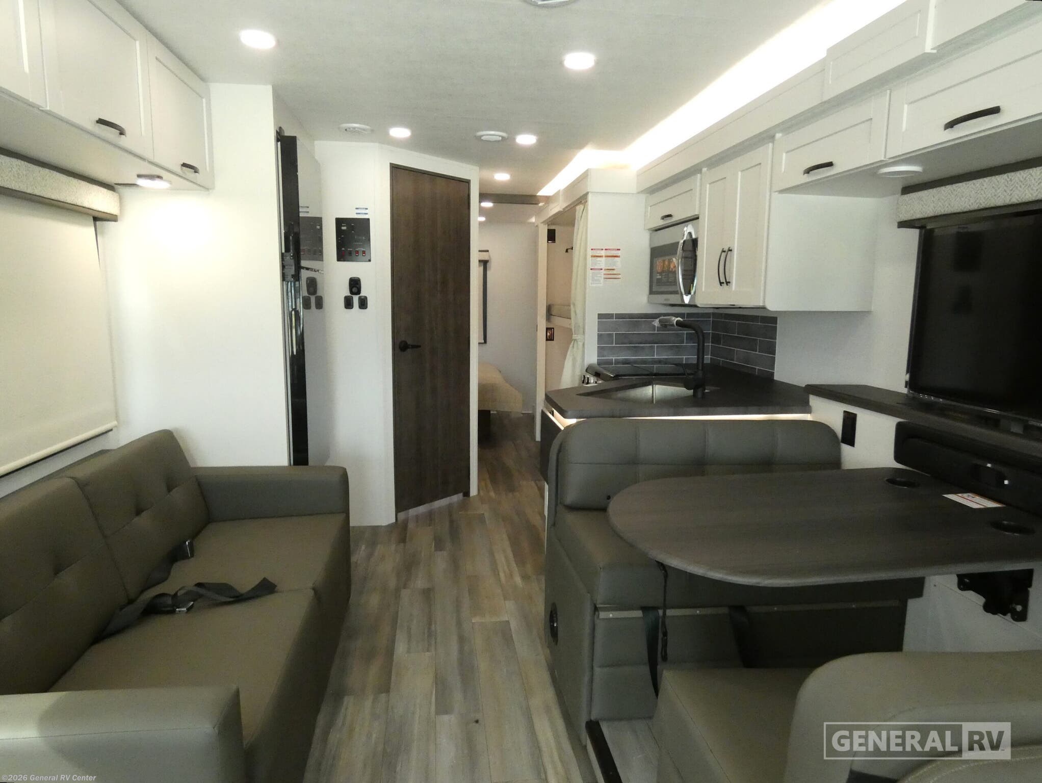 2026 Entegra Coach Vision 29F - New Class A For Sale by General RV Center in Longmont, Colorado