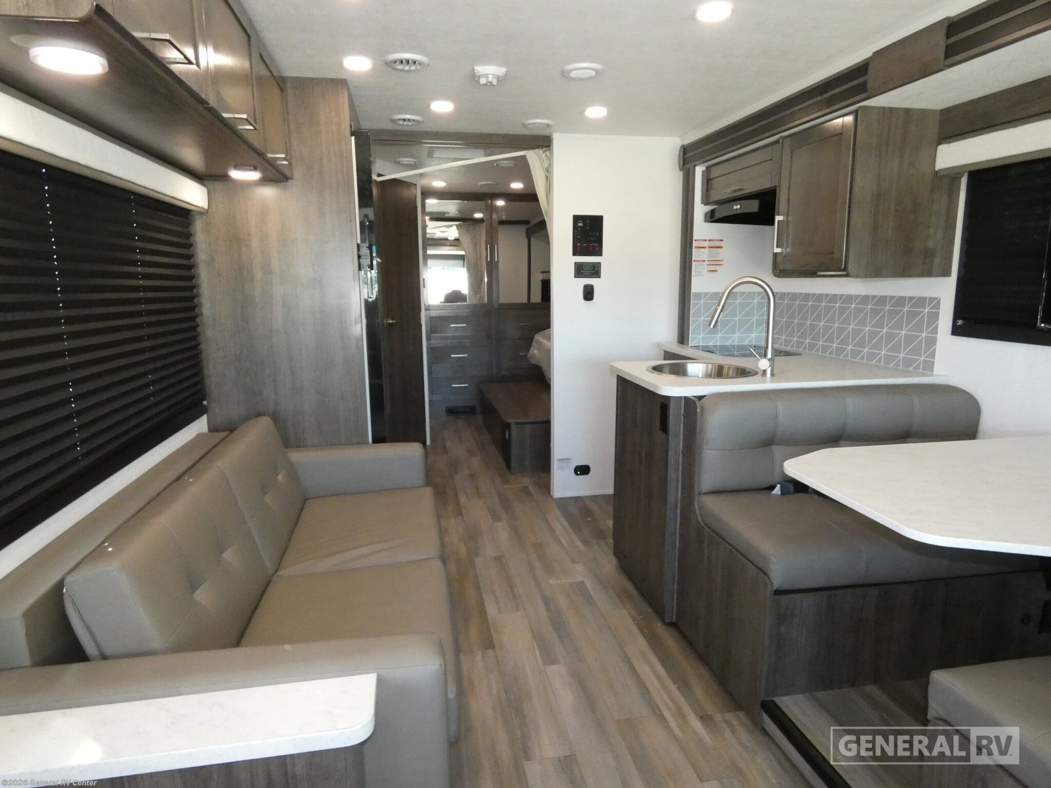 2026 Entegra Coach Vision SE 27A - New Class A For Sale by General RV Center in Longmont, Colorado