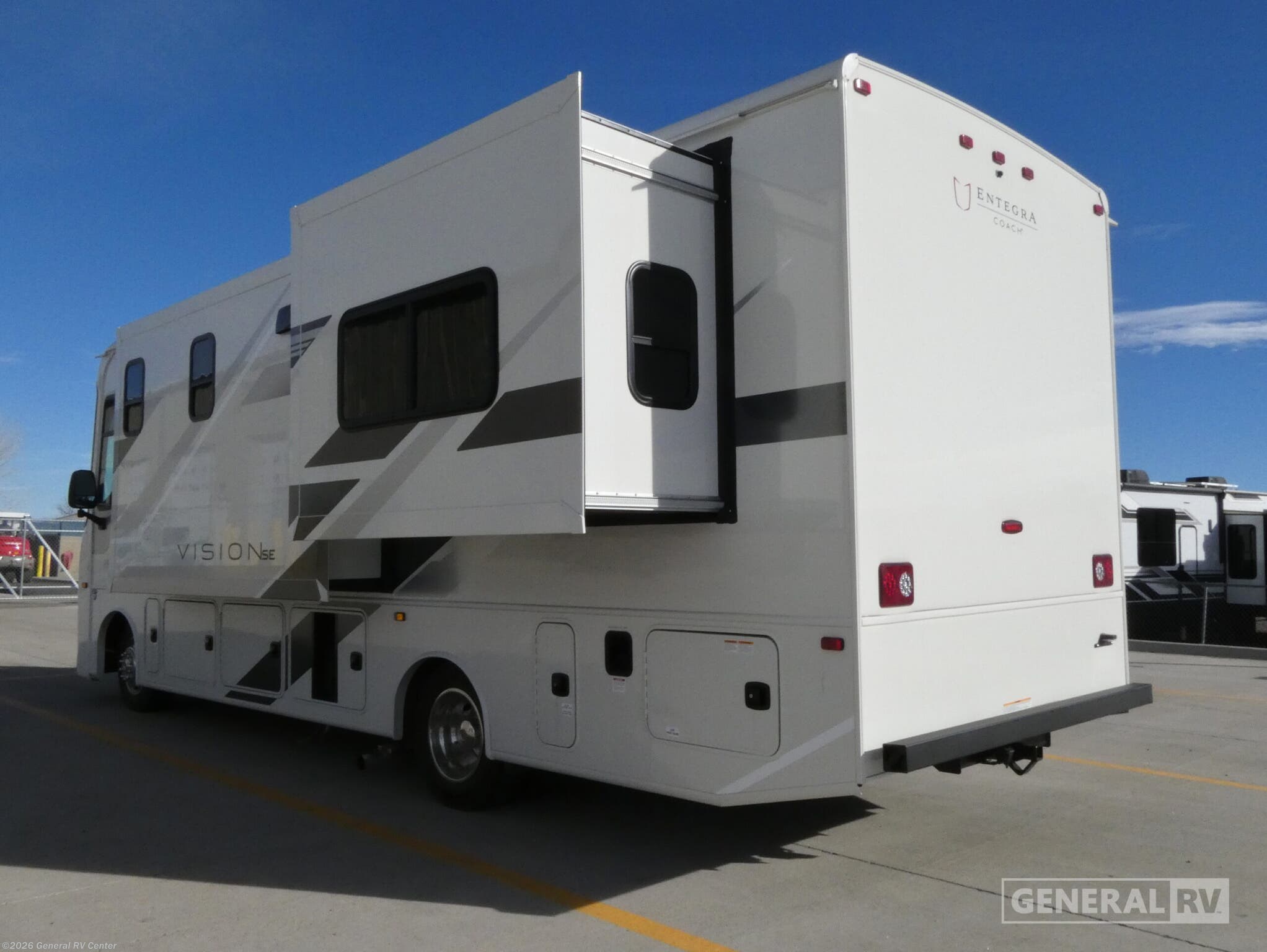 2026 Vision SE 27A by Entegra Coach from General RV Center in Longmont, Colorado