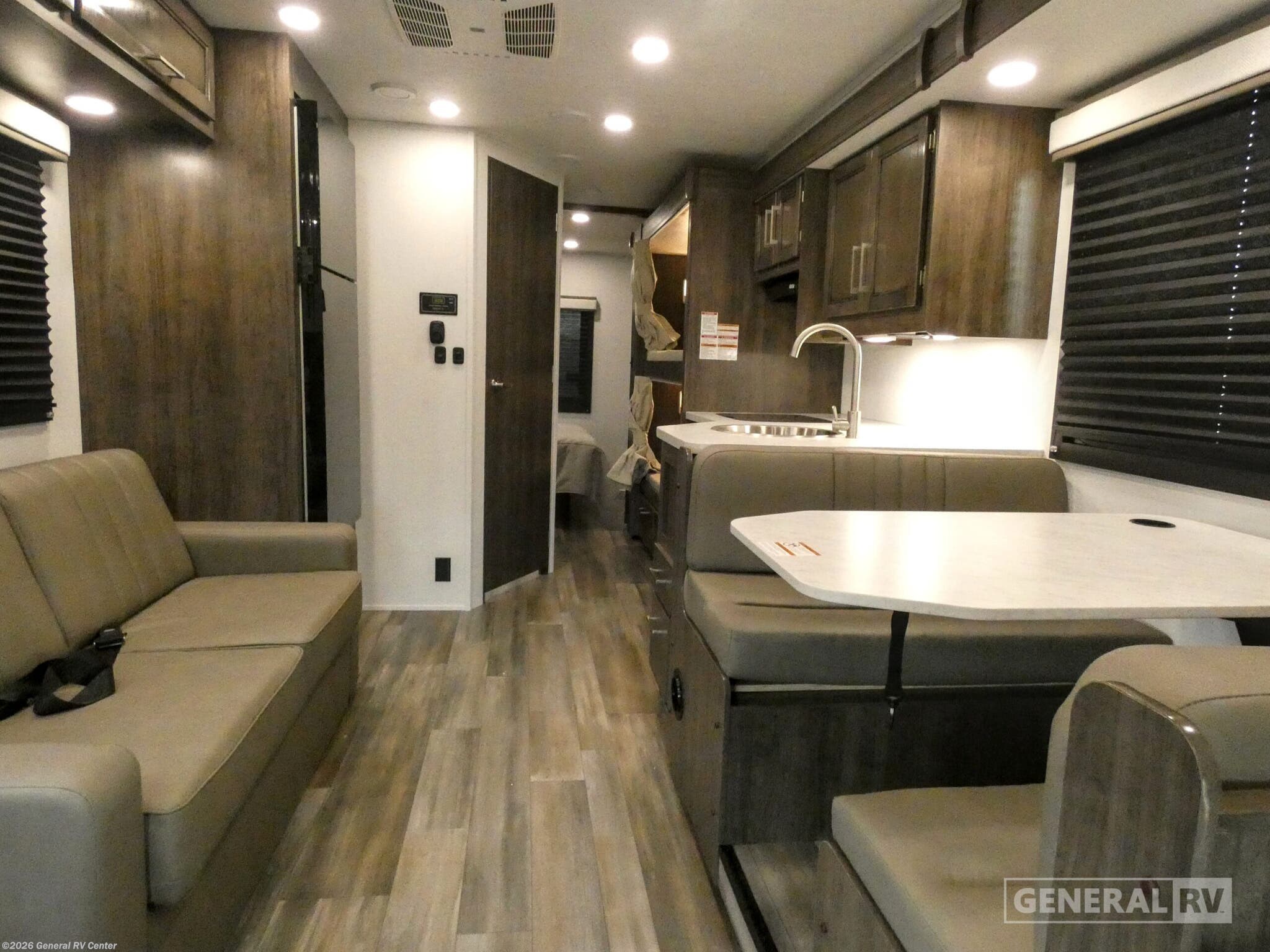 2026 Entegra Coach Odyssey SE 31FF - New Class C For Sale by General RV Center in Longmont, Colorado