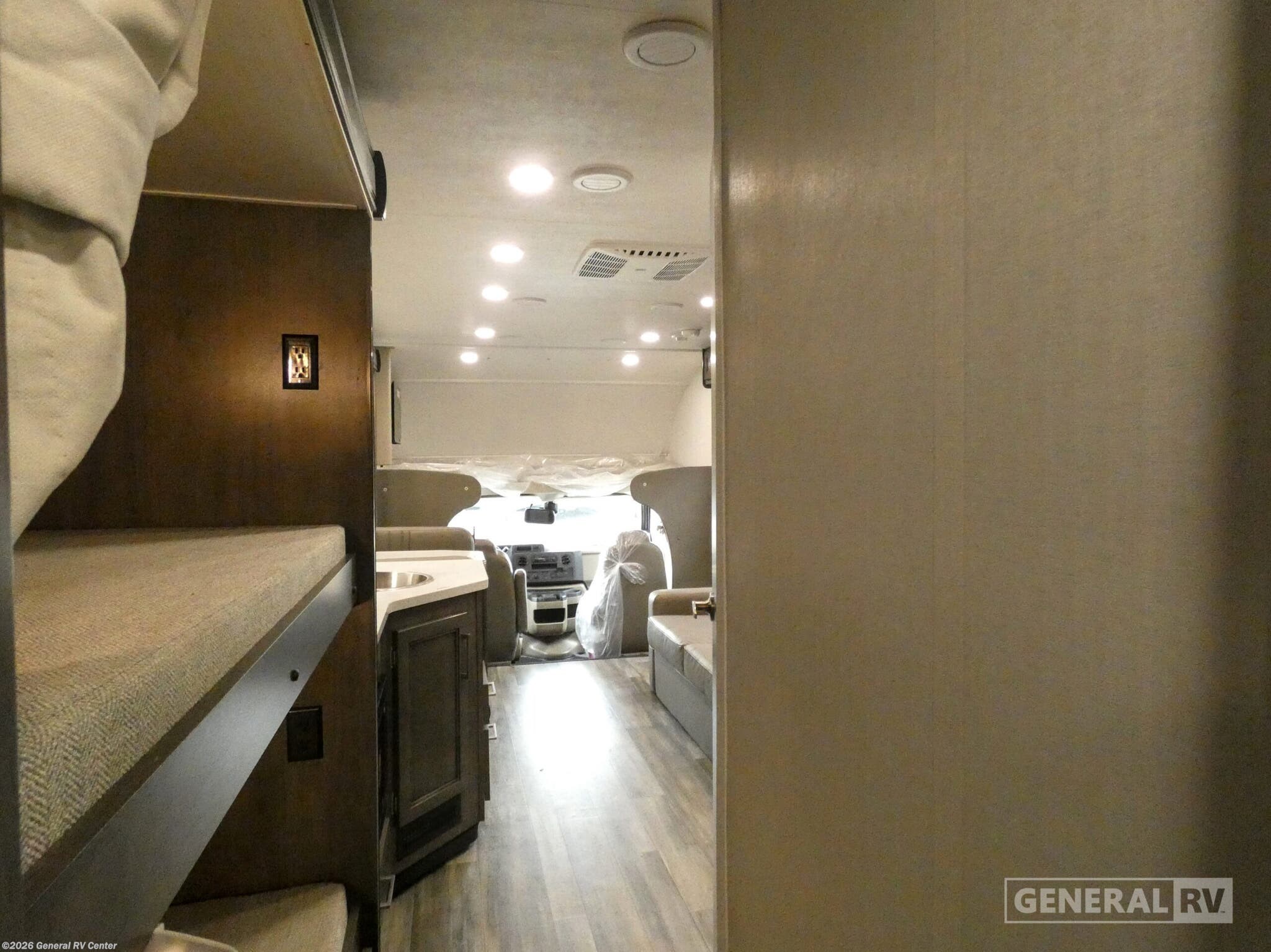 New 2026 Entegra Coach Odyssey SE 31FF available in Longmont, Colorado