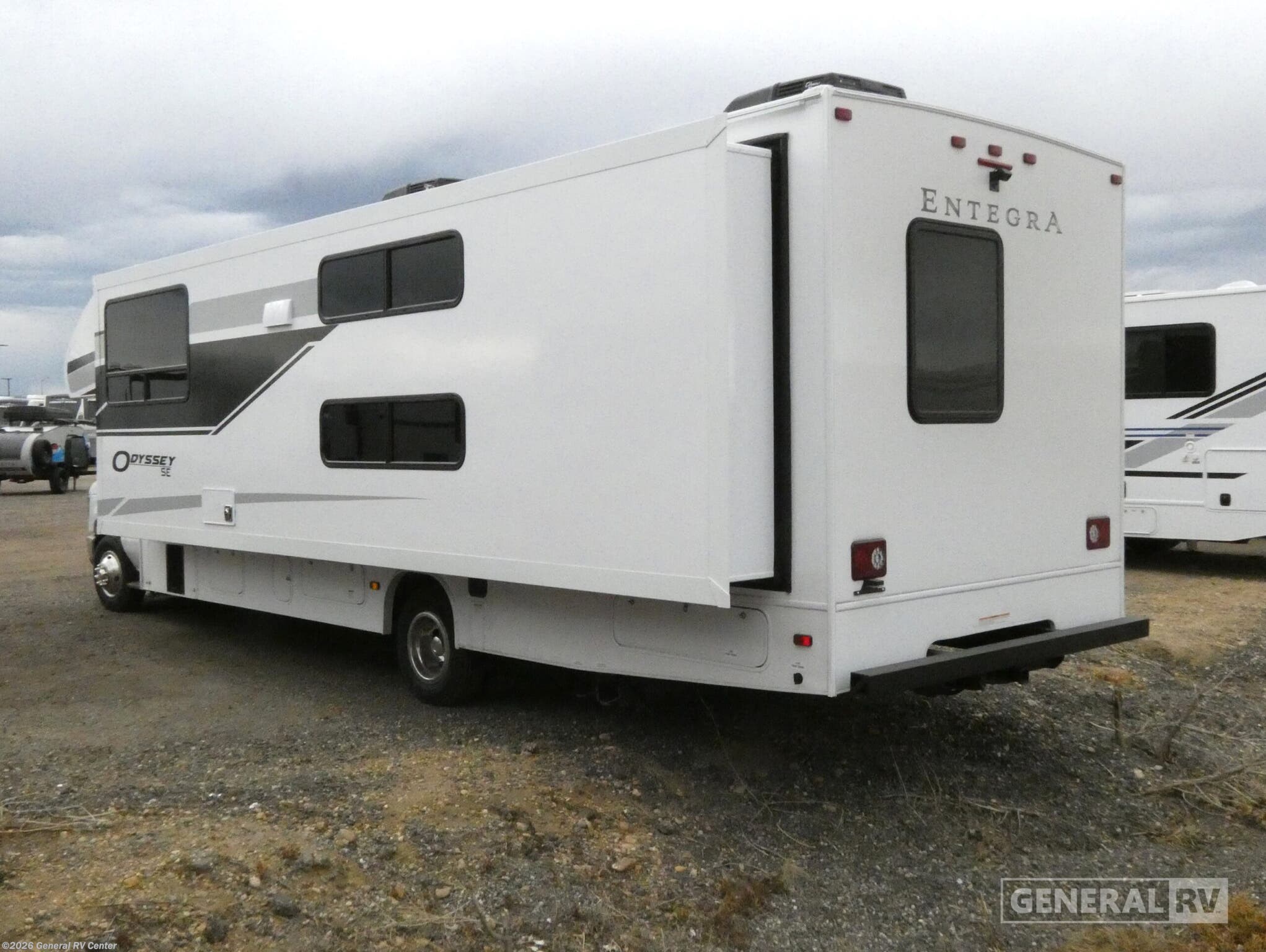 2026 Odyssey SE 31FF by Entegra Coach from General RV Center in Longmont, Colorado