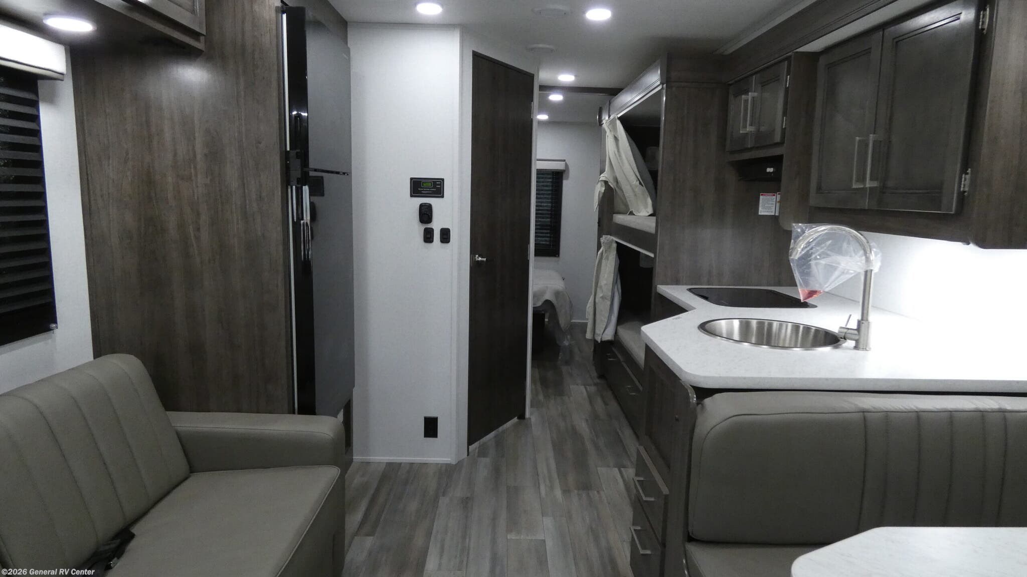 2026 Entegra Coach ODYSSEY-SE 31FF - New Class C For Sale by General RV Center in Longmont, Colorado