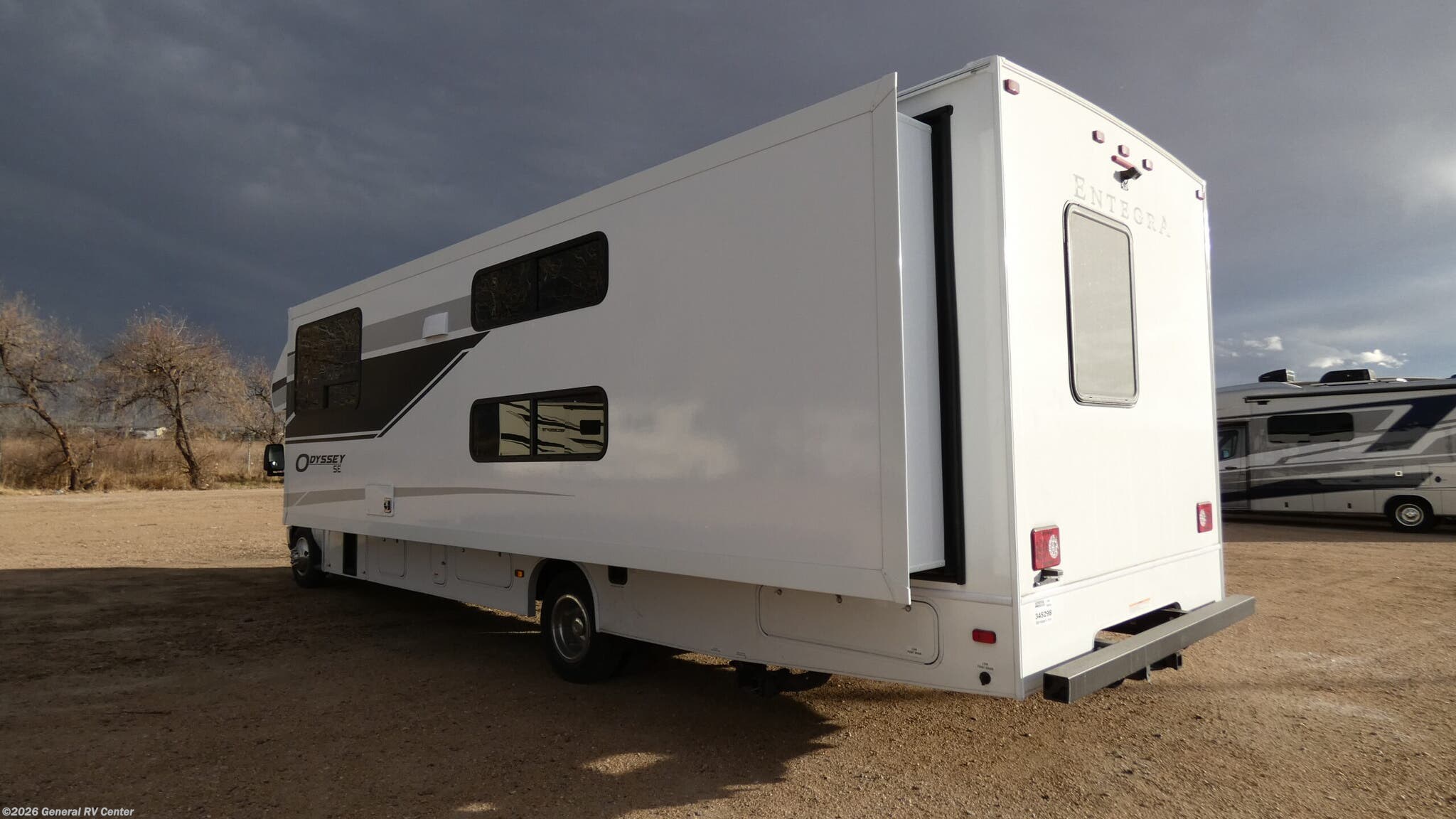 2026 ODYSSEY-SE 31FF by Entegra Coach from General RV Center in Longmont, Colorado