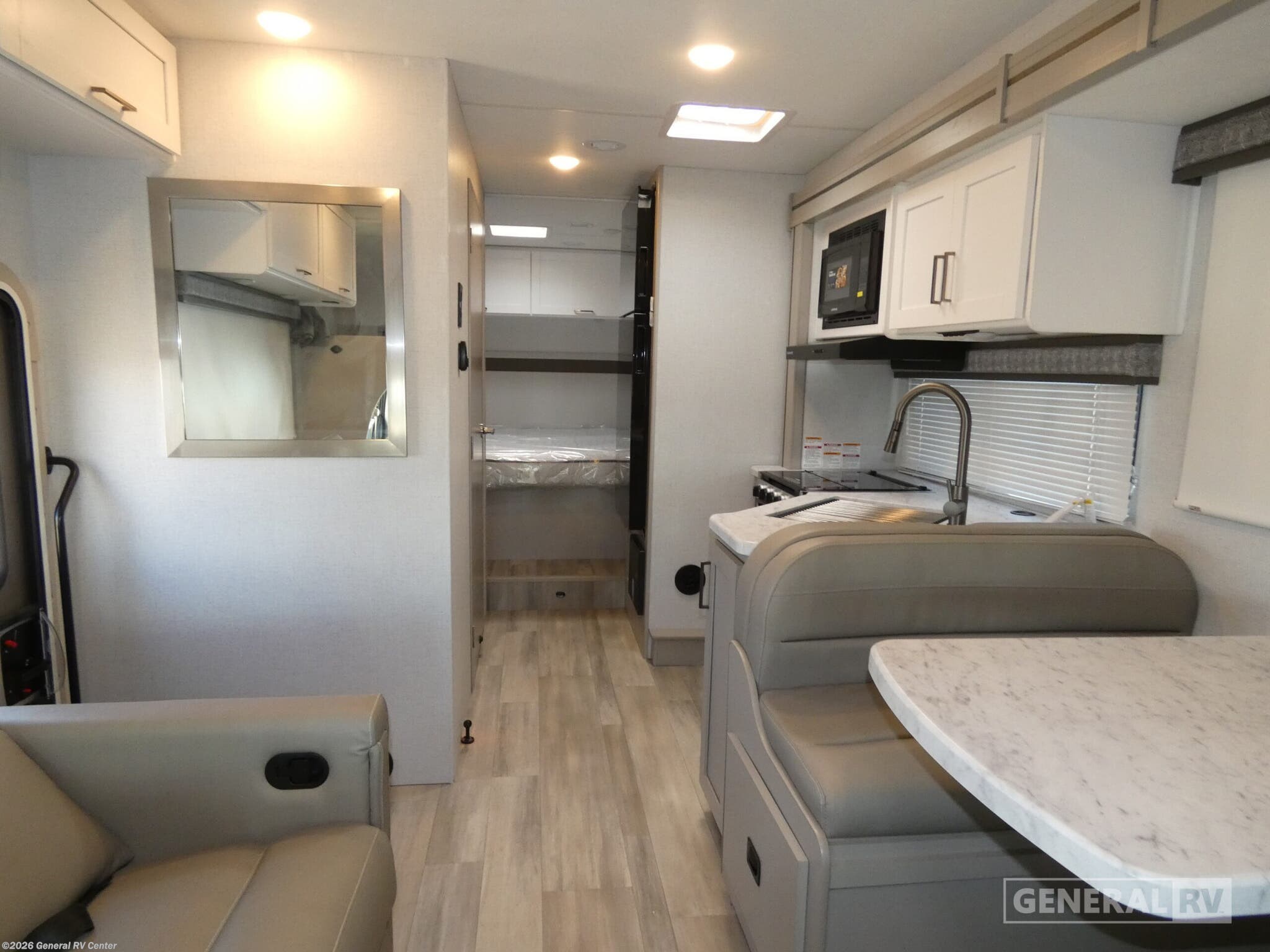 2026 Thor Motor Coach Pasadena SE SE28 - New Class C For Sale by General RV Center in Longmont, Colorado
