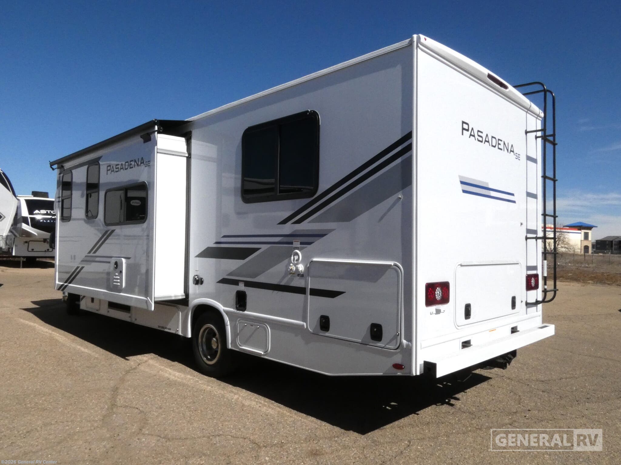 2026 Pasadena SE SE28 by Thor Motor Coach from General RV Center in Longmont, Colorado