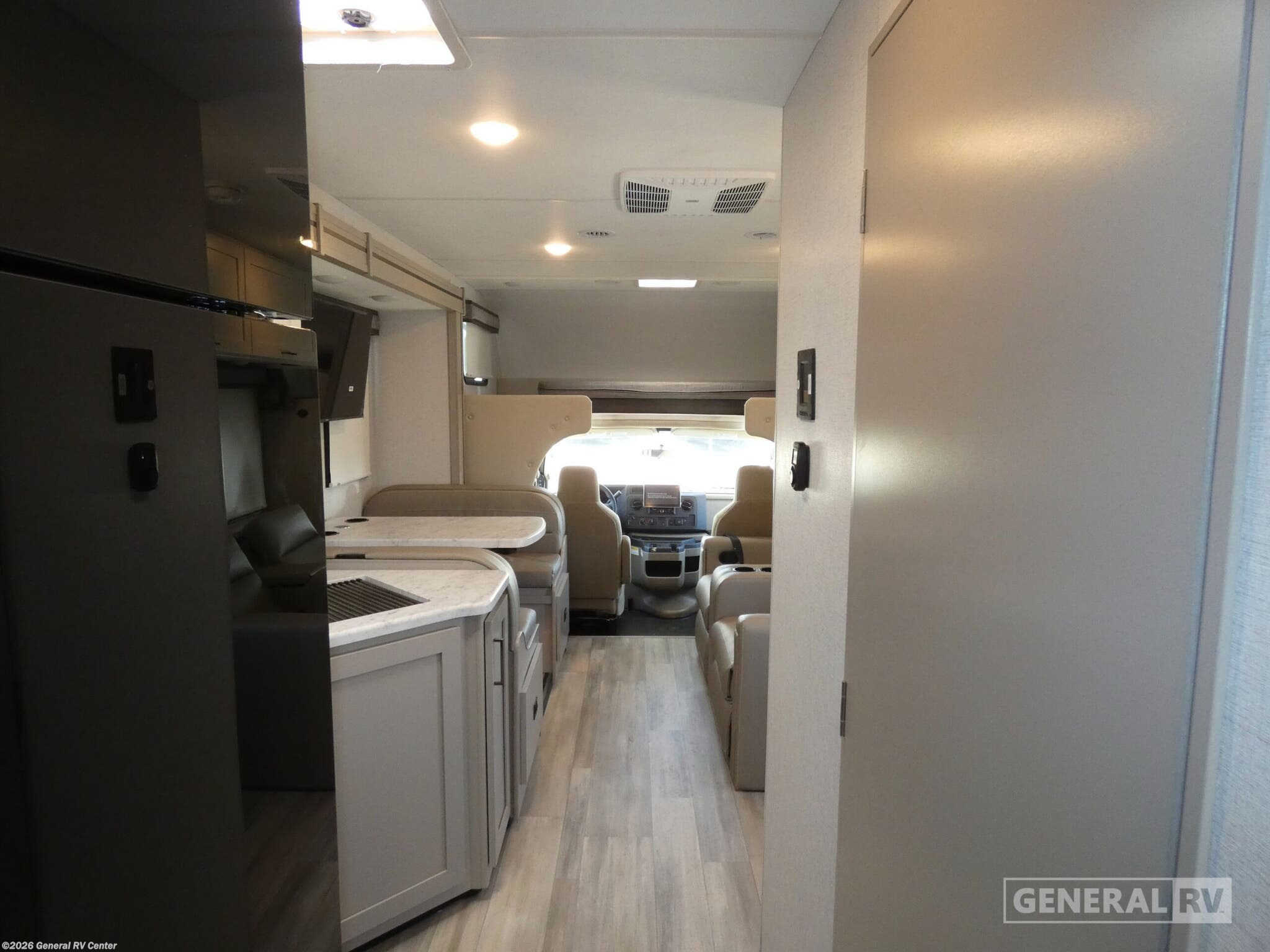 New 2026 Thor Motor Coach Pasadena SE SE28 available in Longmont, Colorado