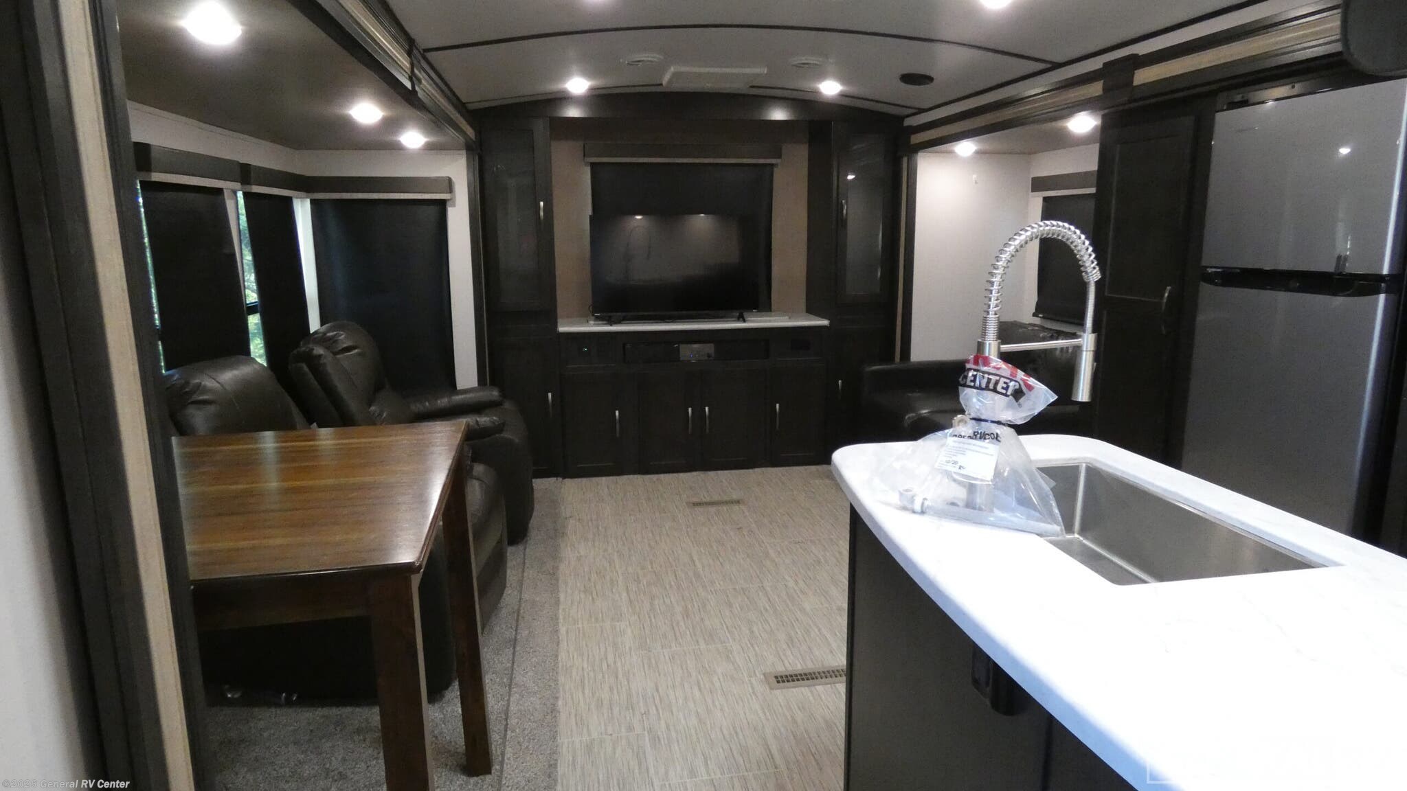 2020 Forest River Surveyor Luxury 33KRETS - Used Travel Trailer For Sale by General RV Center in Longmont, Colorado