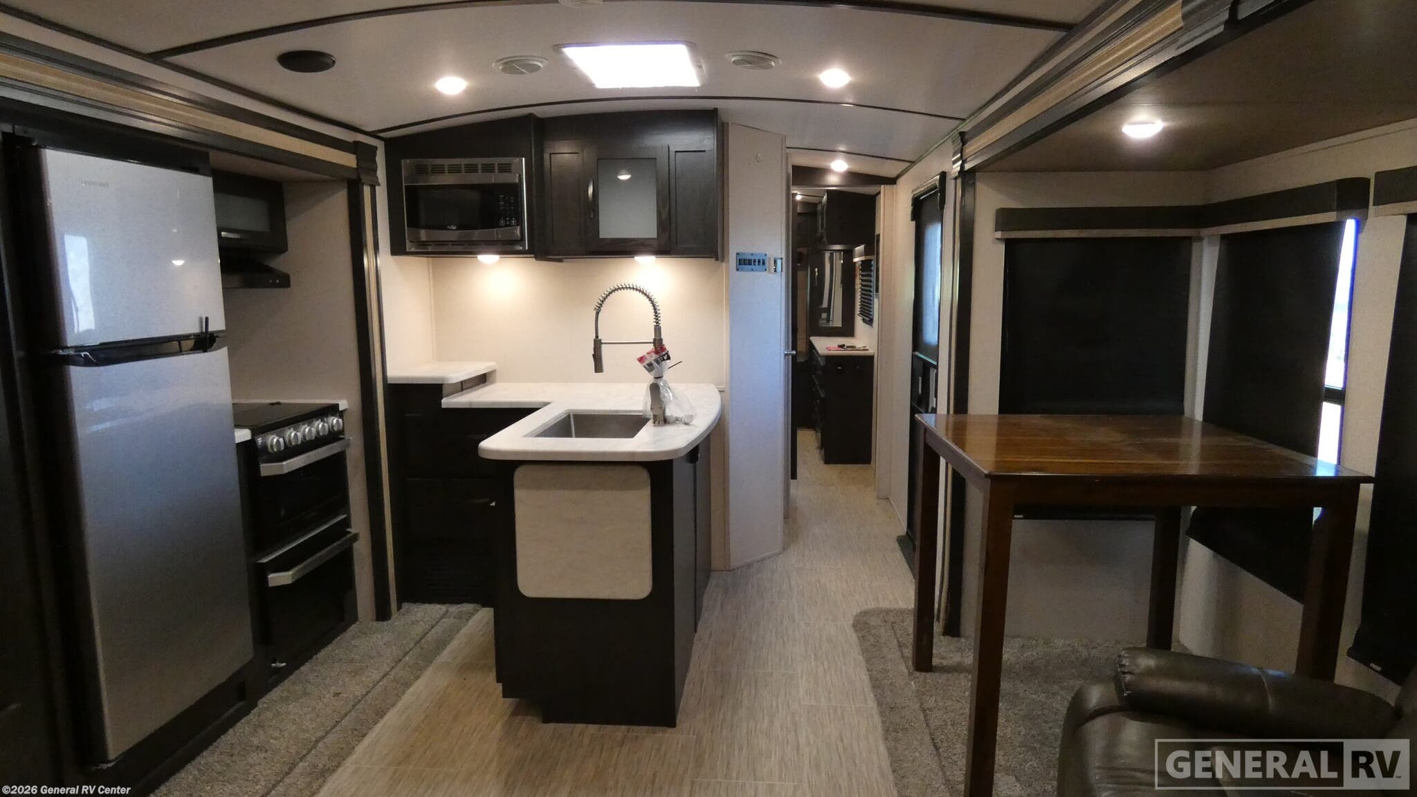 Used 2020 Forest River Surveyor Luxury 33KRETS available in Longmont, Colorado