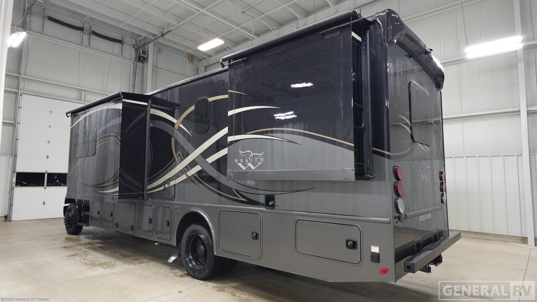 2026 Wraith 33F by Nexus from General RV Center in Longmont, Colorado