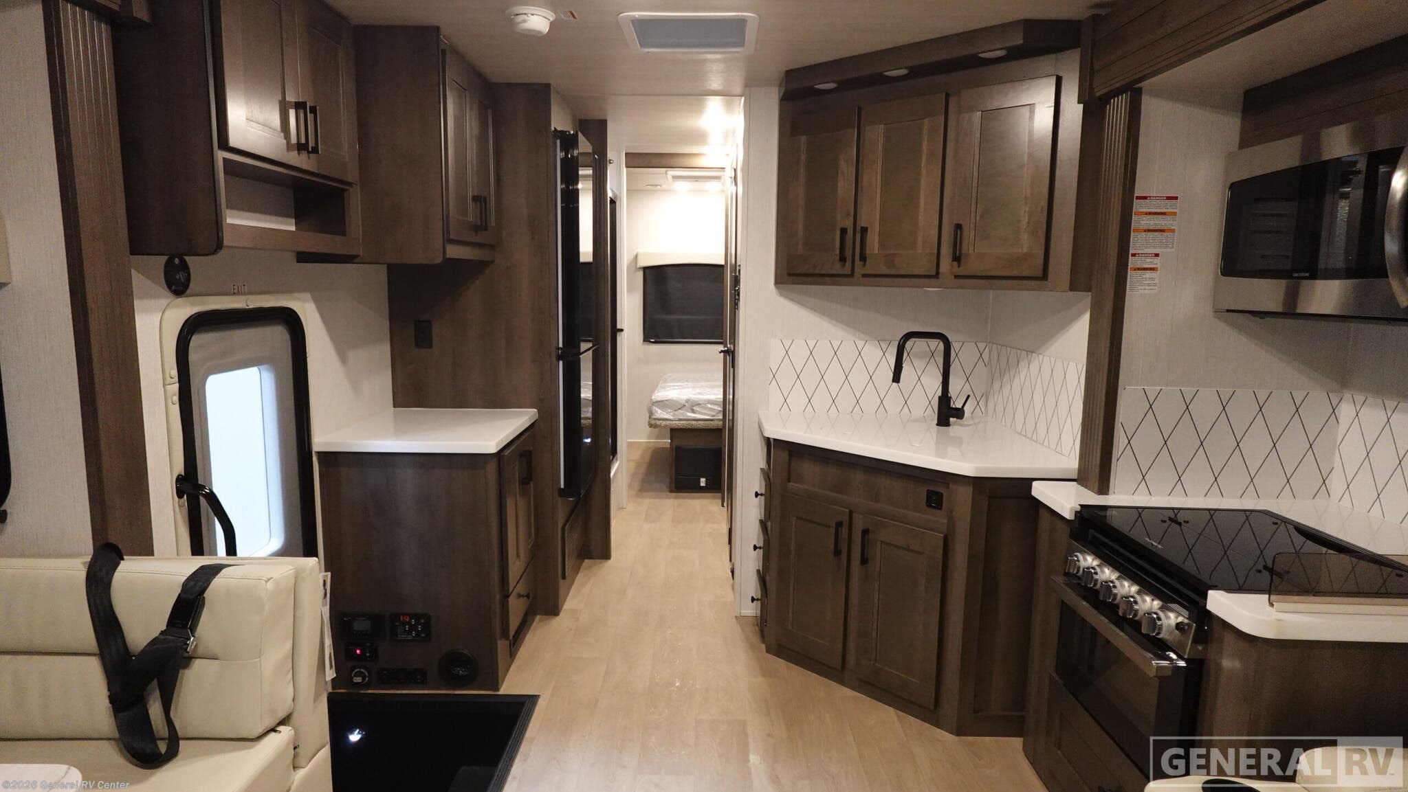 2026 Nexus Wraith 33F - New Super C For Sale by General RV Center in Longmont, Colorado