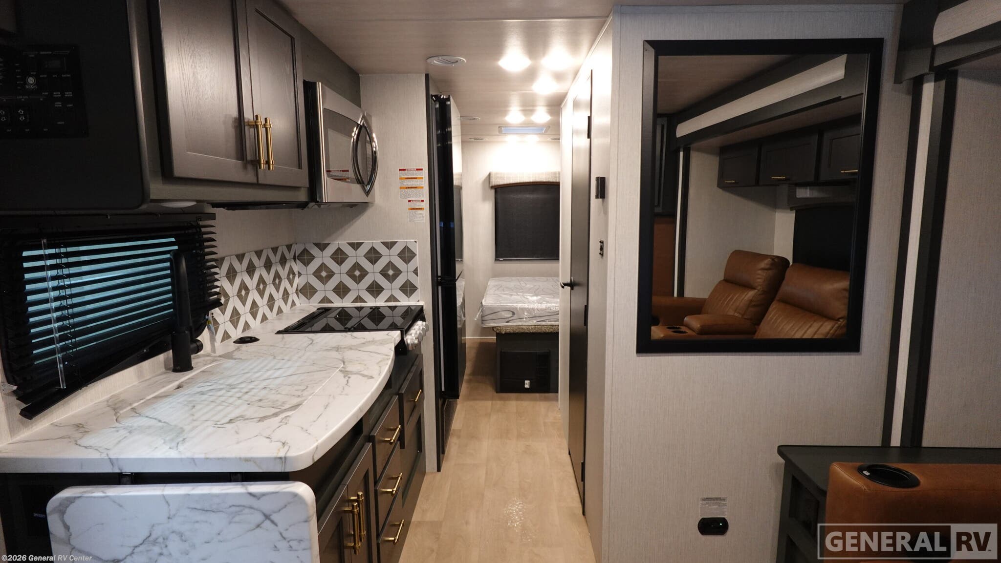 2026 Nexus Viper 27V - New Class B For Sale by General RV Center in Longmont, Colorado