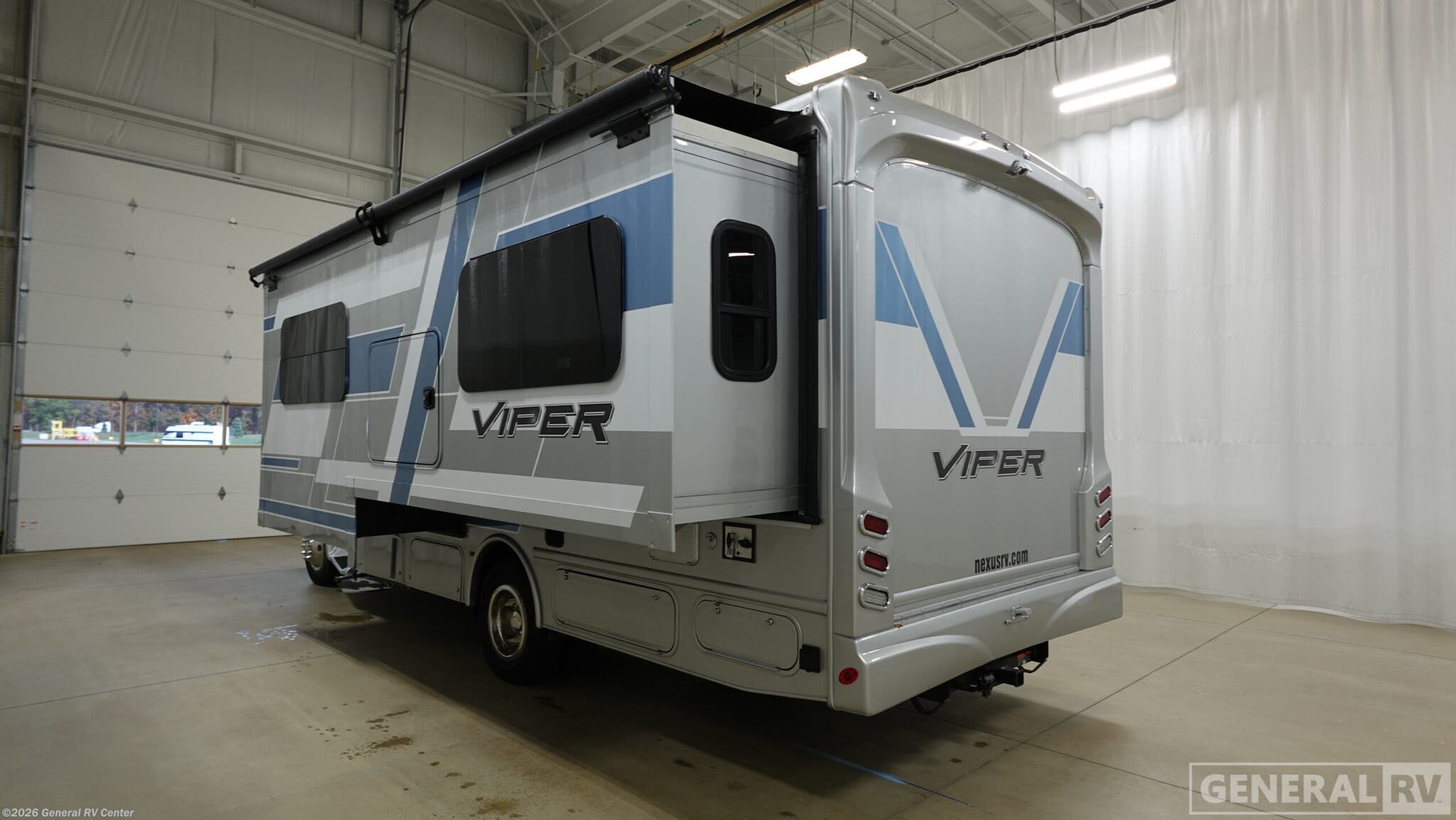 2026 Viper 25V by Nexus from General RV Center in Longmont, Colorado