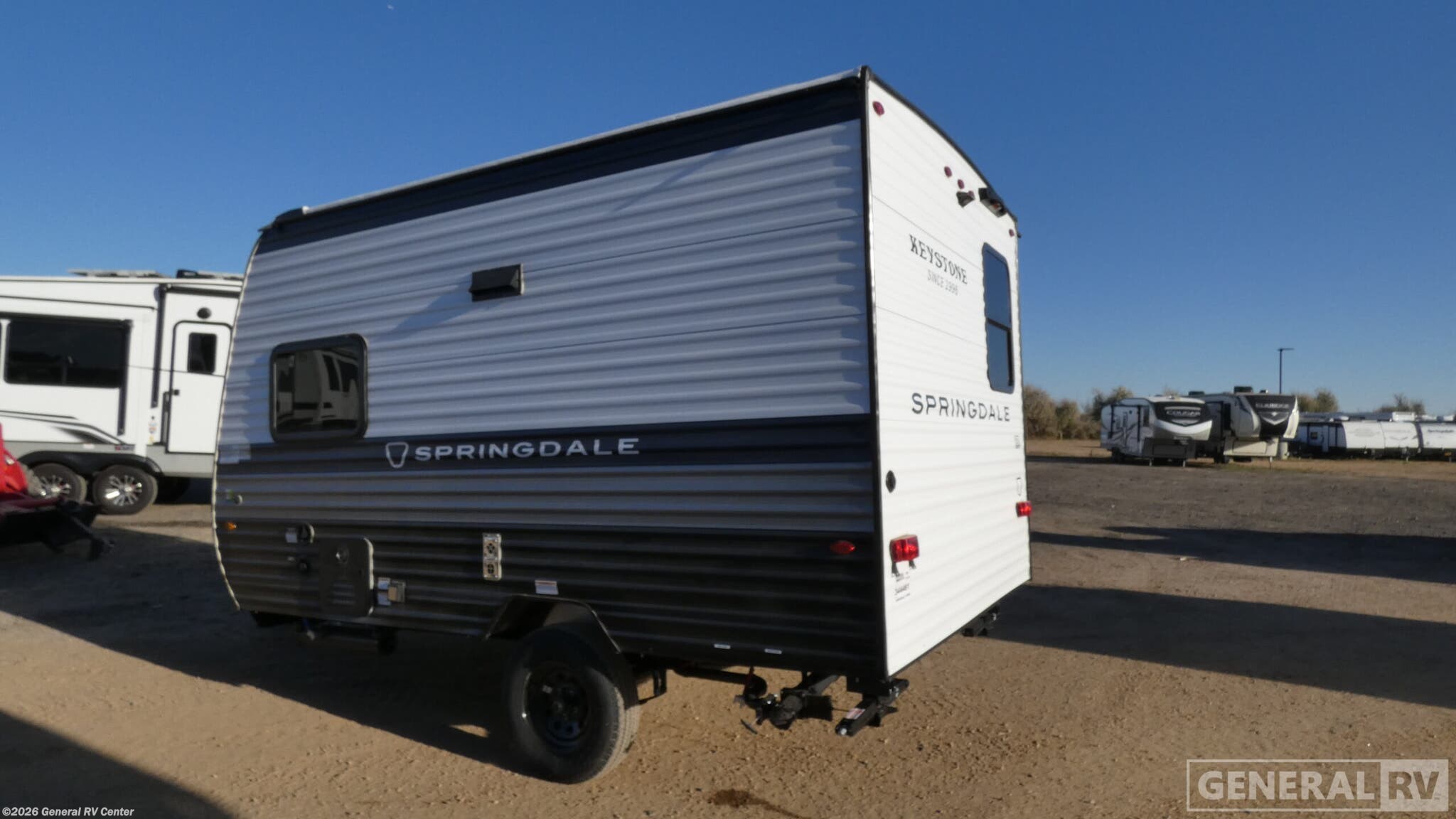 2026 Springdale 1200BT by Keystone from General RV Center in Longmont, Colorado