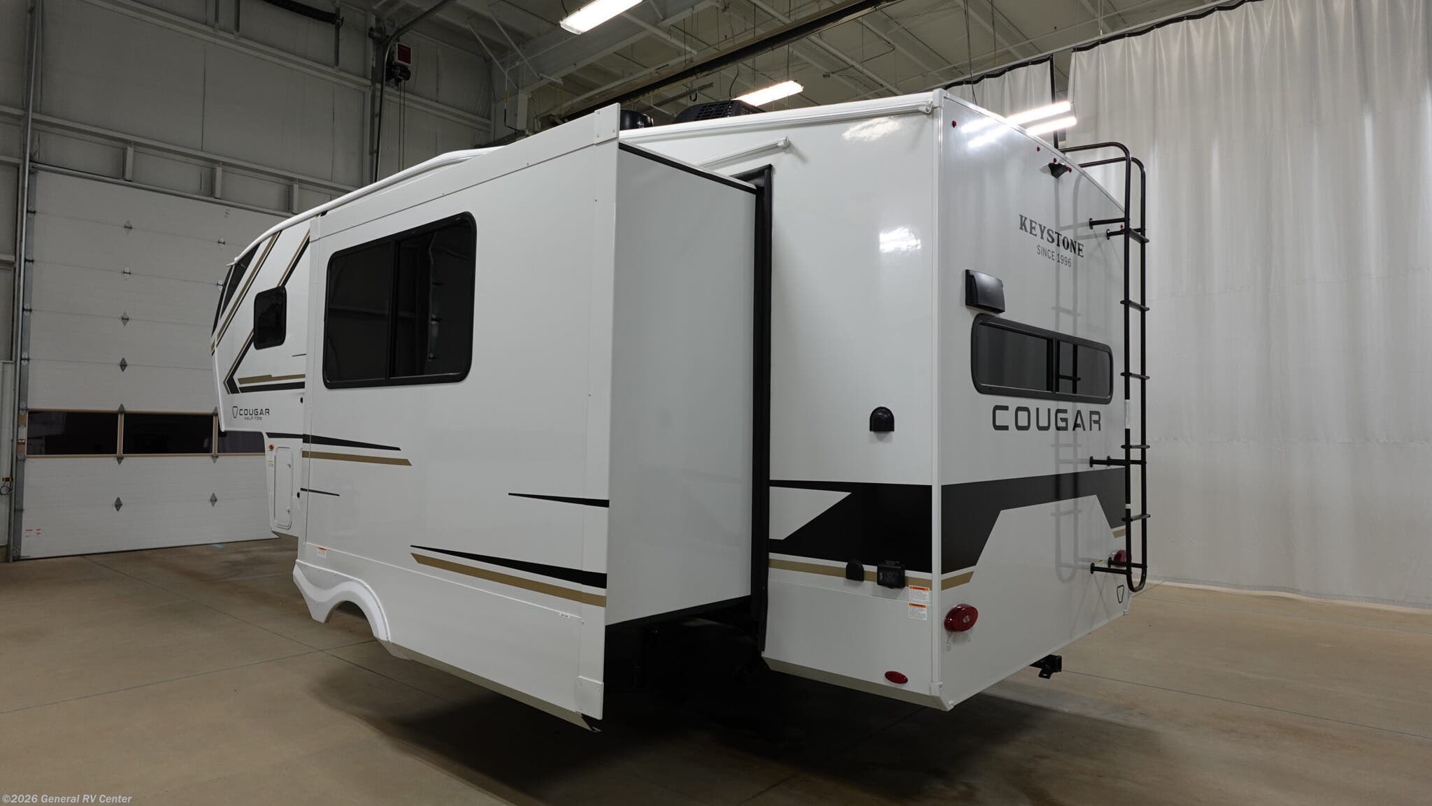 2026 Cougar 23MLE by Keystone from General RV Center in Longmont, Colorado