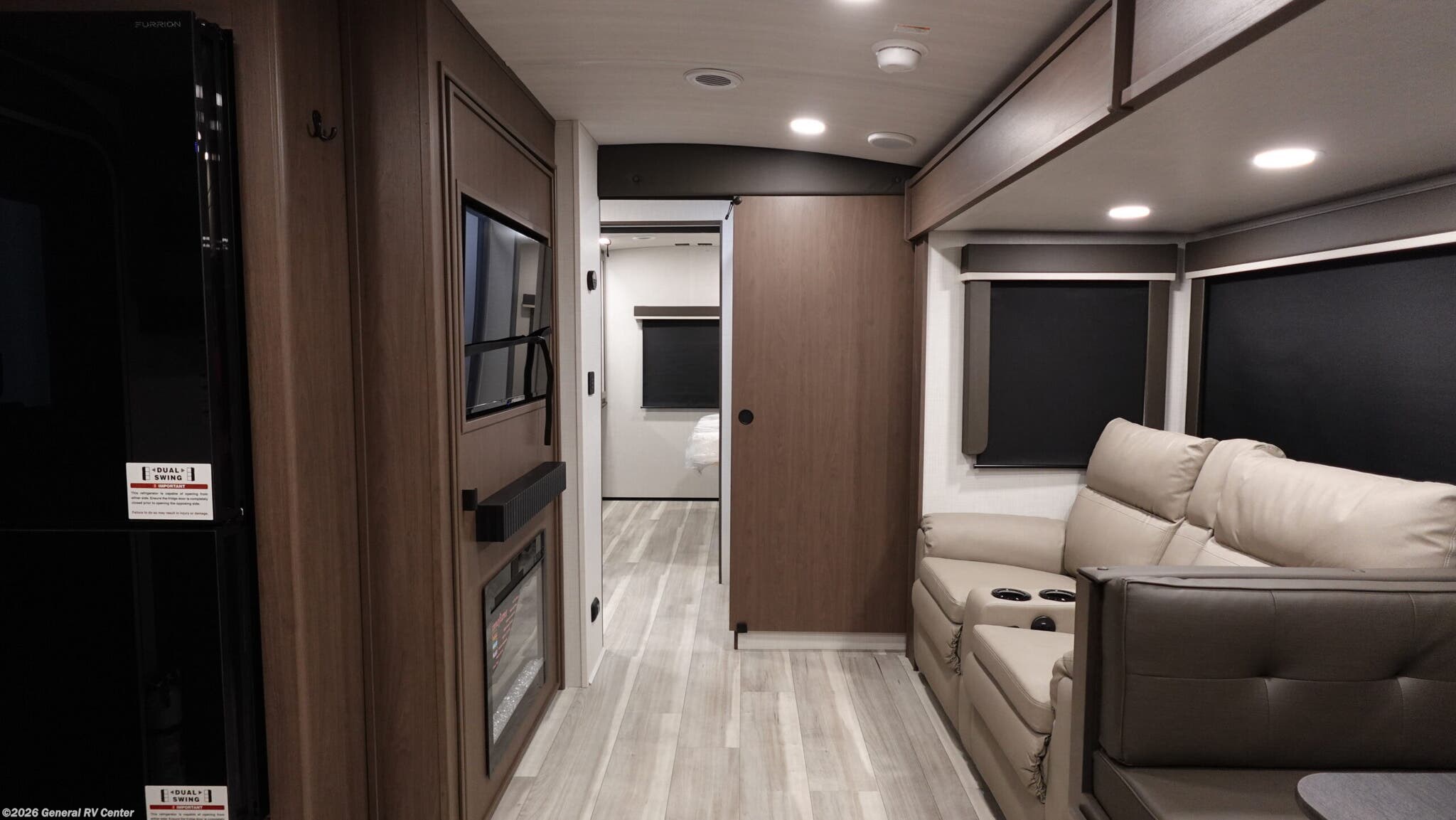 2026 Keystone Cougar HALF TON 25FKD - New Travel Trailer For Sale by General RV Center in Longmont, Colorado