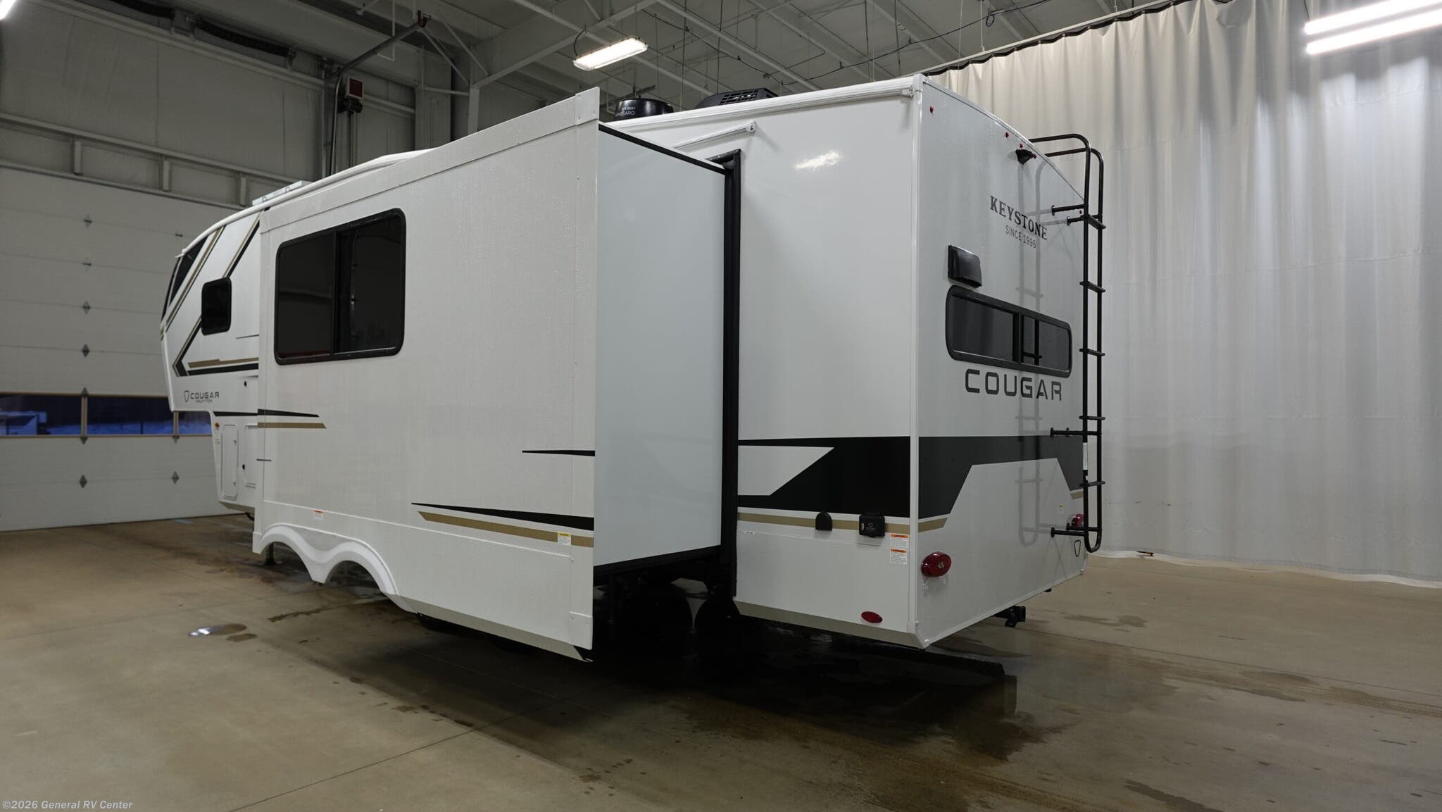 2026 Cougar HALF TON 26RKE by Keystone from General RV Center in Longmont, Colorado