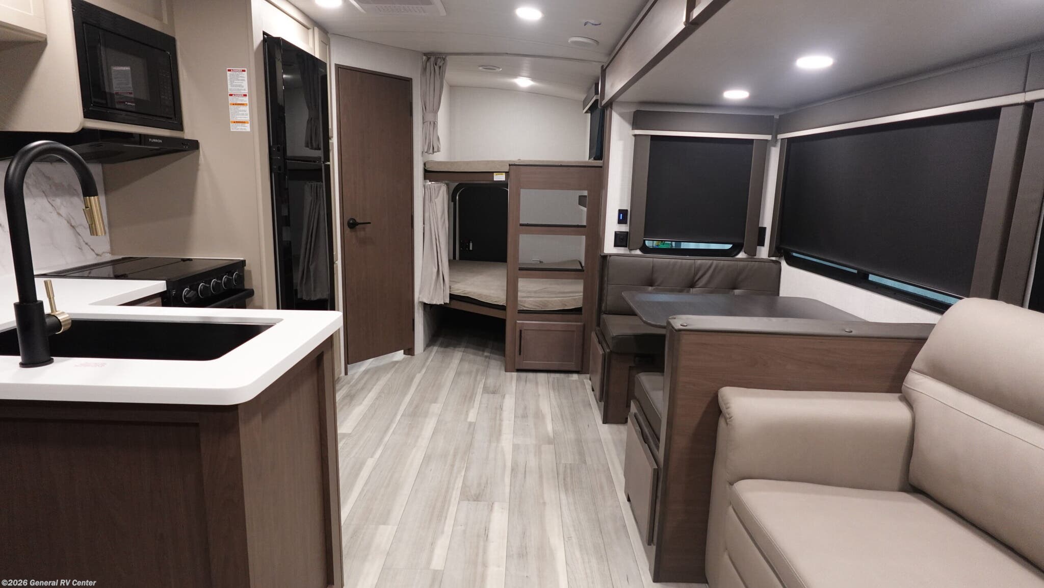 2026 Keystone Cougar 28BHS - New Travel Trailer For Sale by General RV Center in Longmont, Colorado