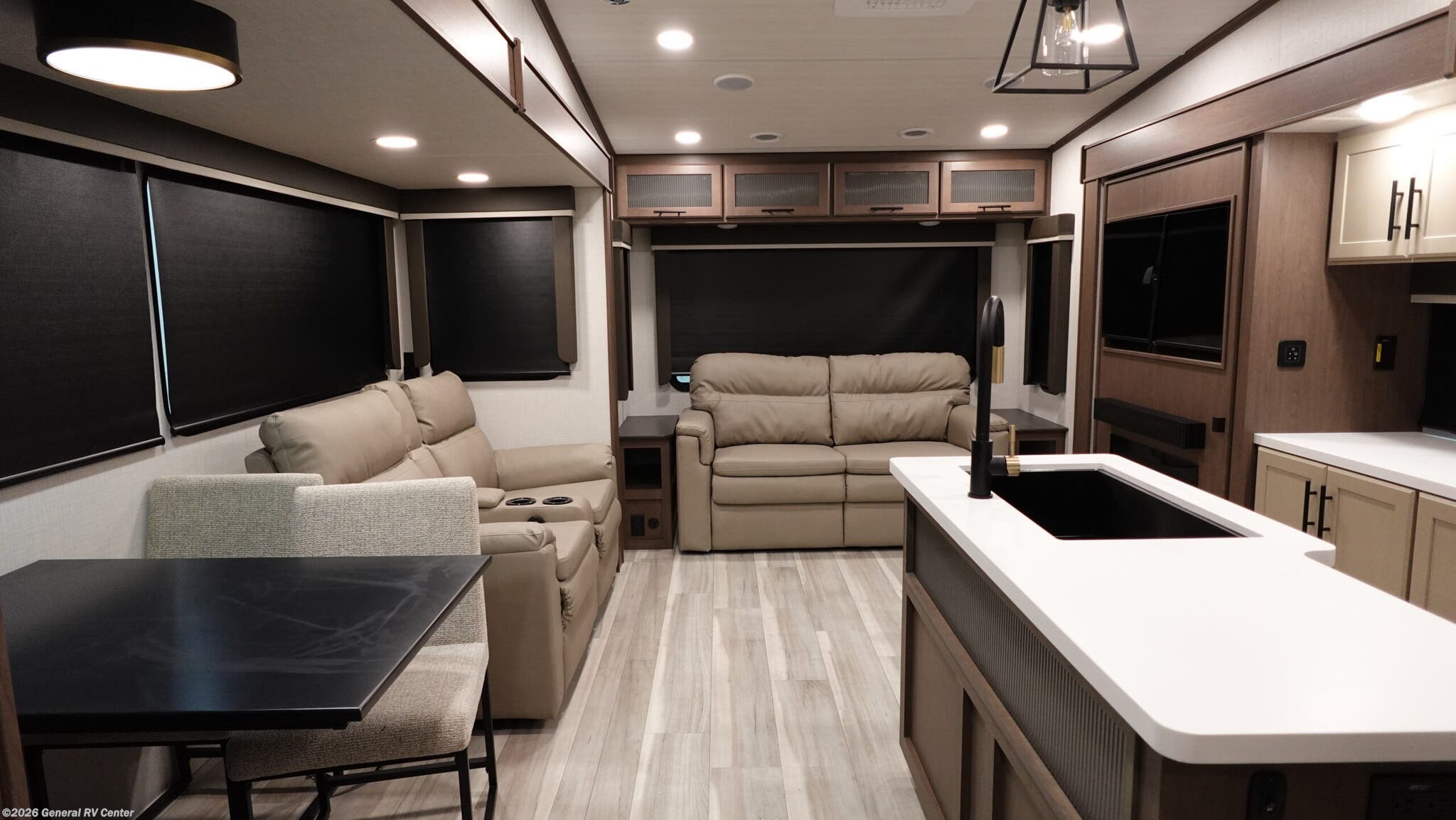 2026 Keystone Cougar 28RLI - New Fifth Wheel For Sale by General RV Center in Longmont, Colorado