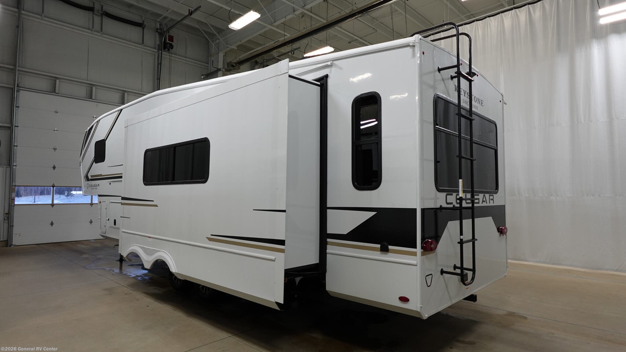 2026 Cougar 28RLI by Keystone from General RV Center in Longmont, Colorado