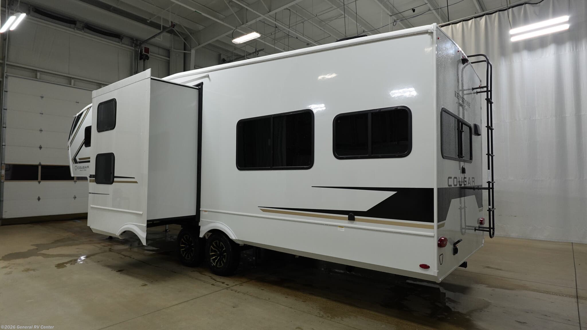 2026 Cougar HALF TON 29MBD by Keystone from General RV Center in Longmont, Colorado