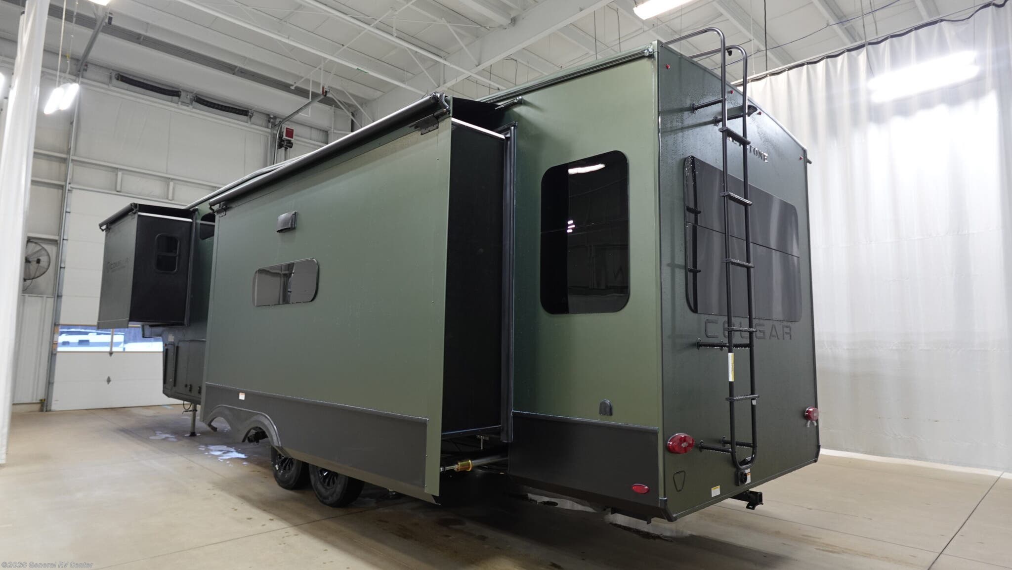 2026 Cougar 316RLS by Keystone from General RV Center in Longmont, Colorado