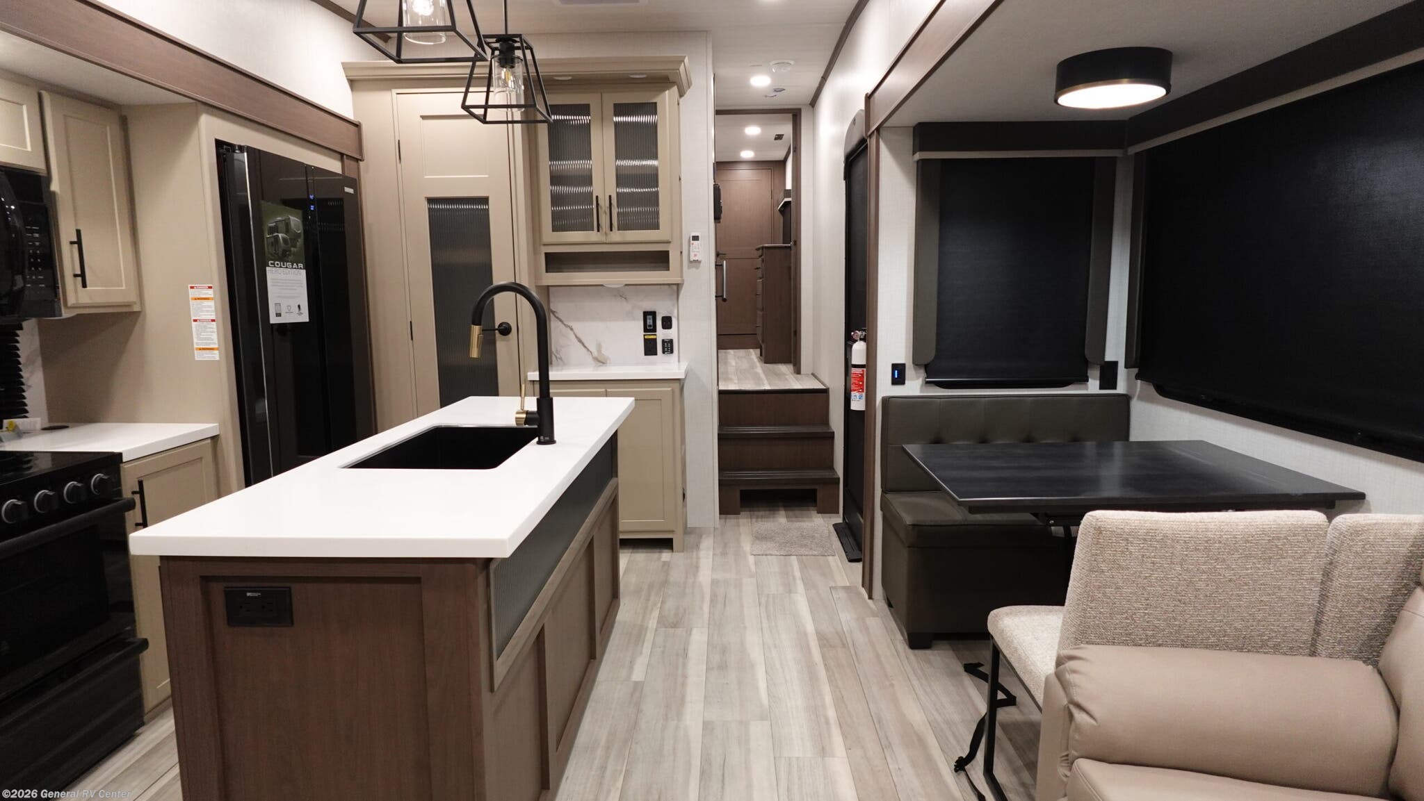 New 2026 Keystone Cougar 316RLS available in Longmont, Colorado