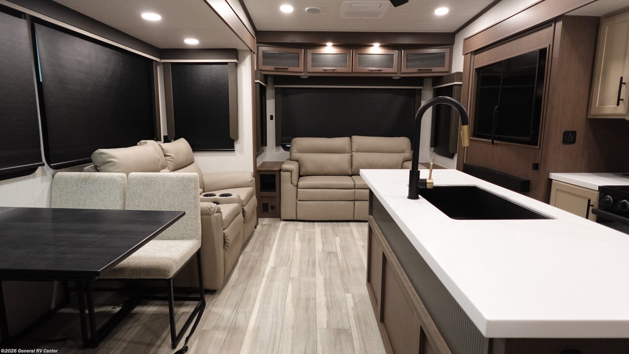 2026 Keystone Cougar 316RLS - New Fifth Wheel For Sale by General RV Center in Longmont, Colorado