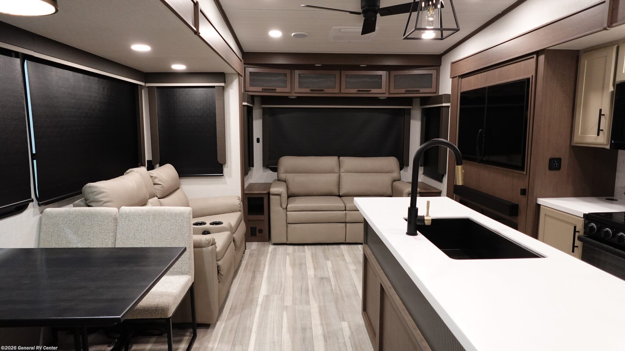2026 Keystone Cougar 316RLS - New Fifth Wheel For Sale by General RV Center in Longmont, Colorado