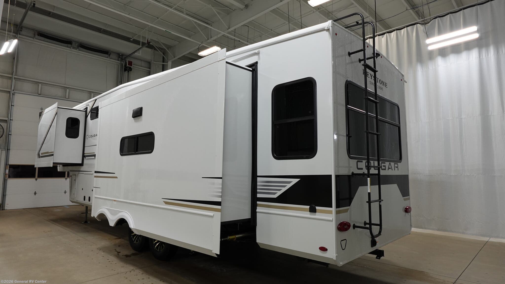 2026 Cougar 316RLS by Keystone from General RV Center in Longmont, Colorado