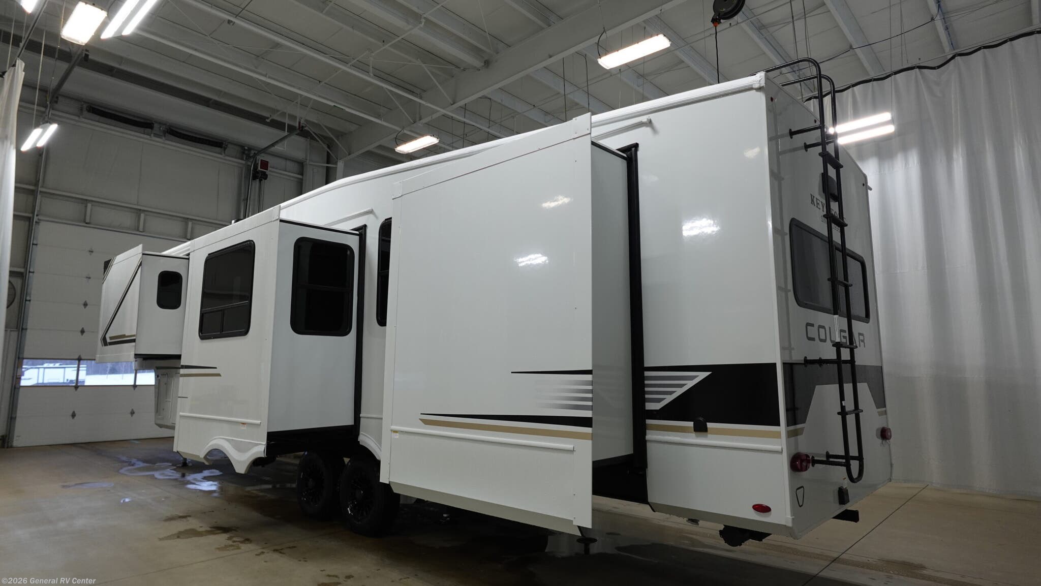 2026 Cougar 350LLK by Keystone from General RV Center in Longmont, Colorado
