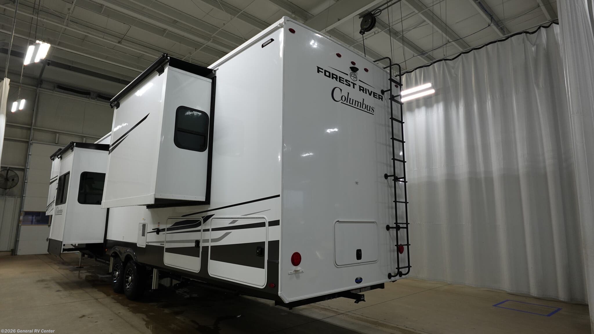 2026 Columbus 388FKH by Forest River from General RV Center in Longmont, Colorado