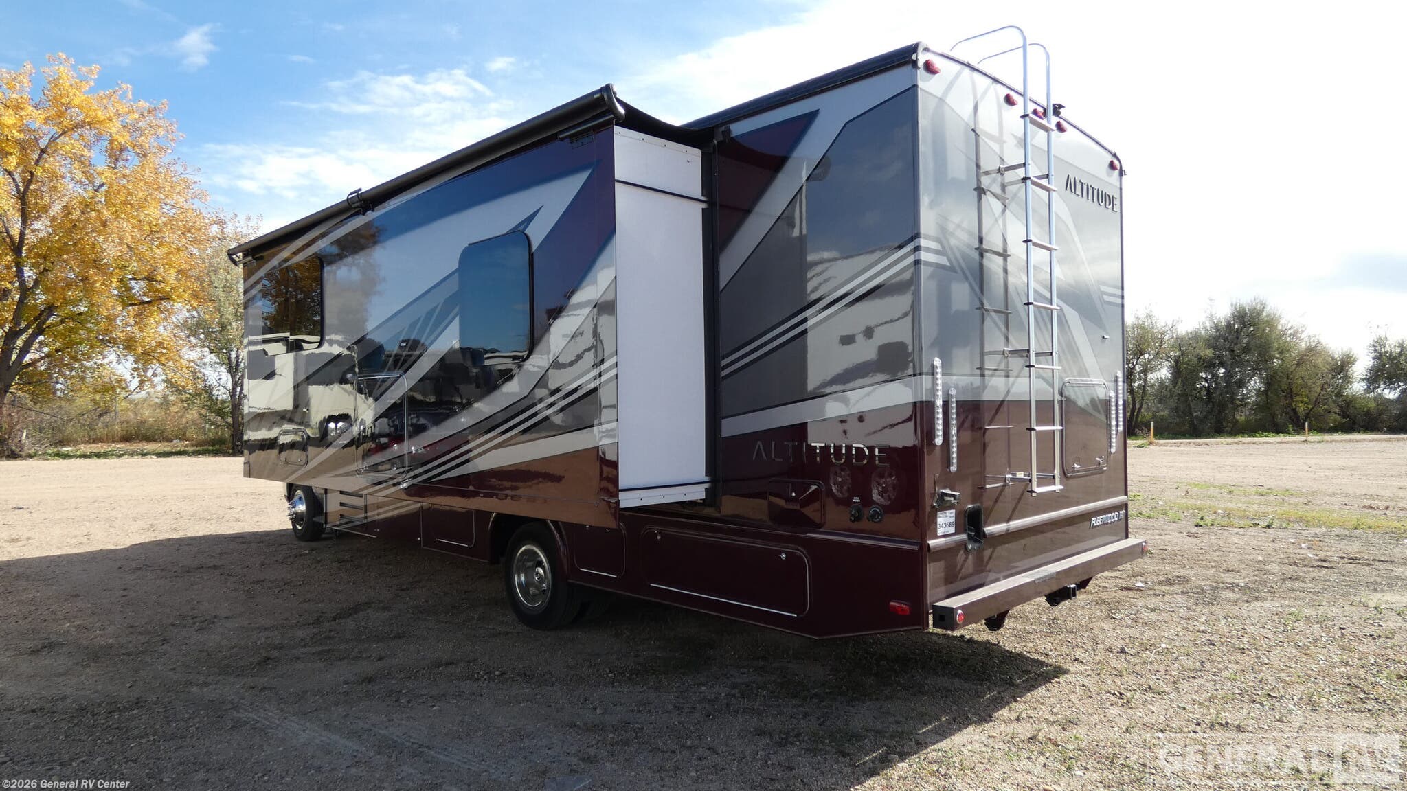 2026 Altitude 27U by Fleetwood from General RV Center in Longmont, Colorado