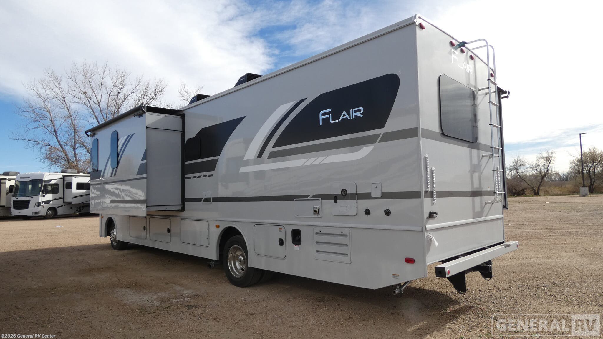 2026 Flair 33B6 by Fleetwood from General RV Center in Longmont, Colorado
