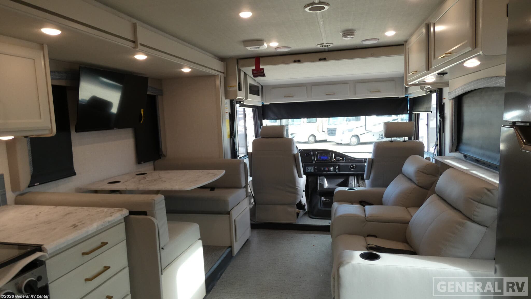 New 2026 Fleetwood Flair 33B6 available in Longmont, Colorado