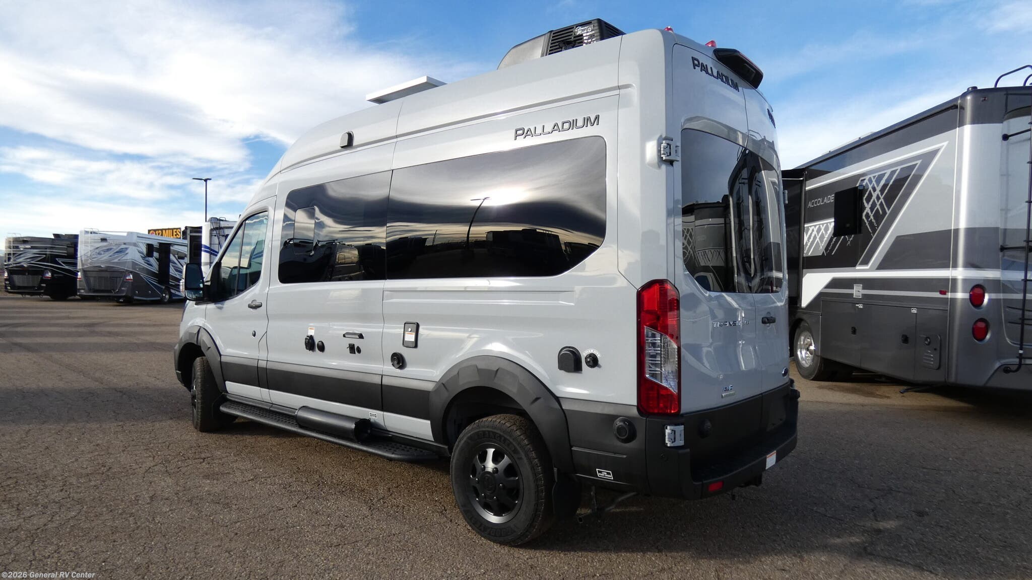 2026 Palladium 1930 by Thor Motor Coach from General RV Center in Longmont, Colorado