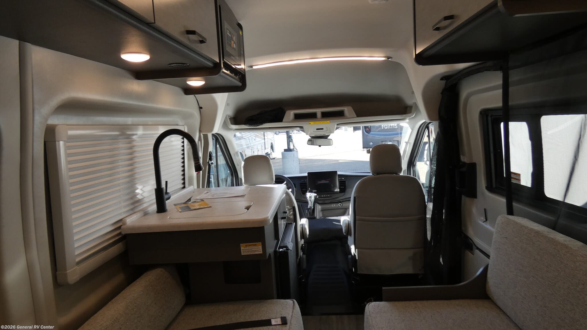 New 2026 Thor Motor Coach Palladium 1930 available in Longmont, Colorado