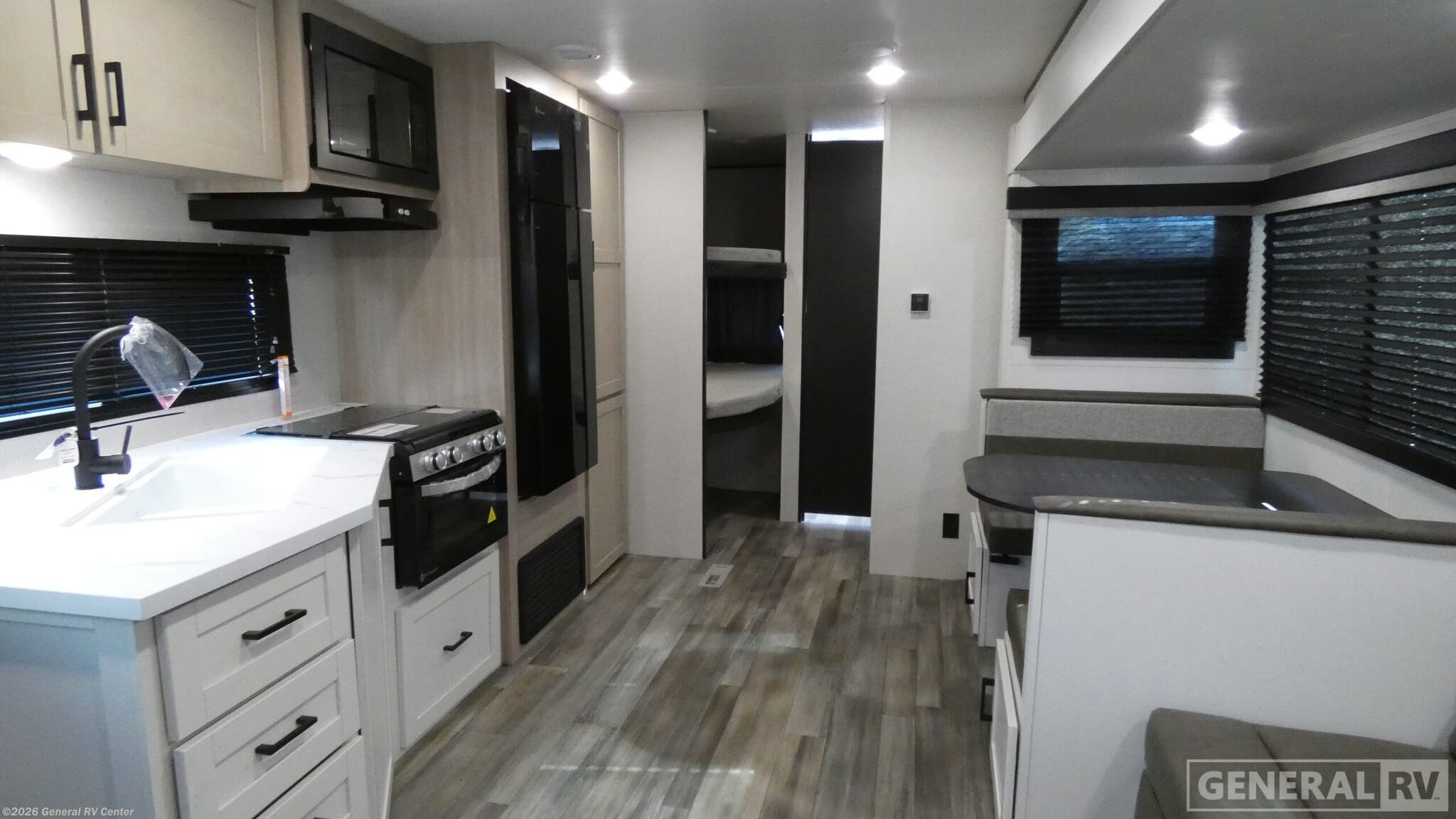 2026 Open Range COLT 26DBS - New Travel Trailer For Sale by General RV Center in Longmont, Colorado